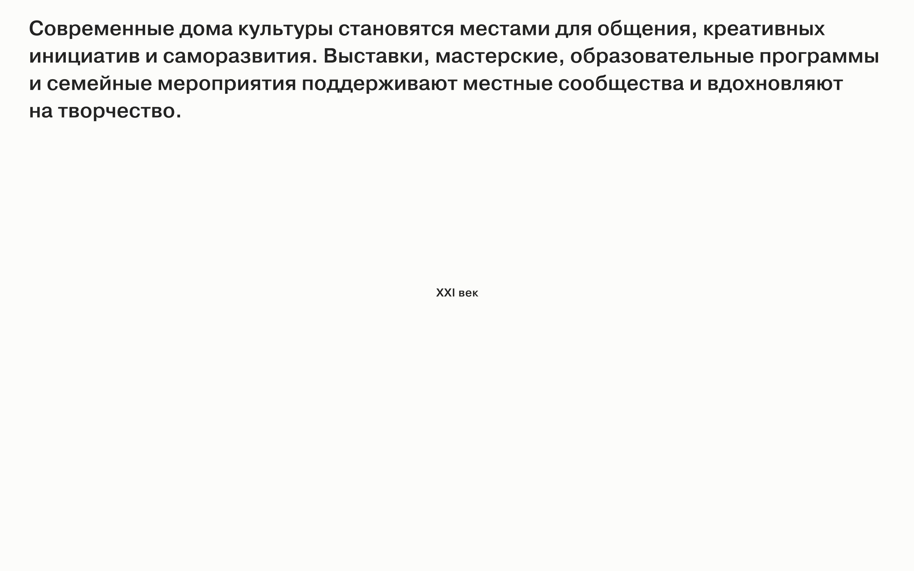 Дома культуры Пермского края 2024 — Изображение №18 — Брендинг на Dprofile