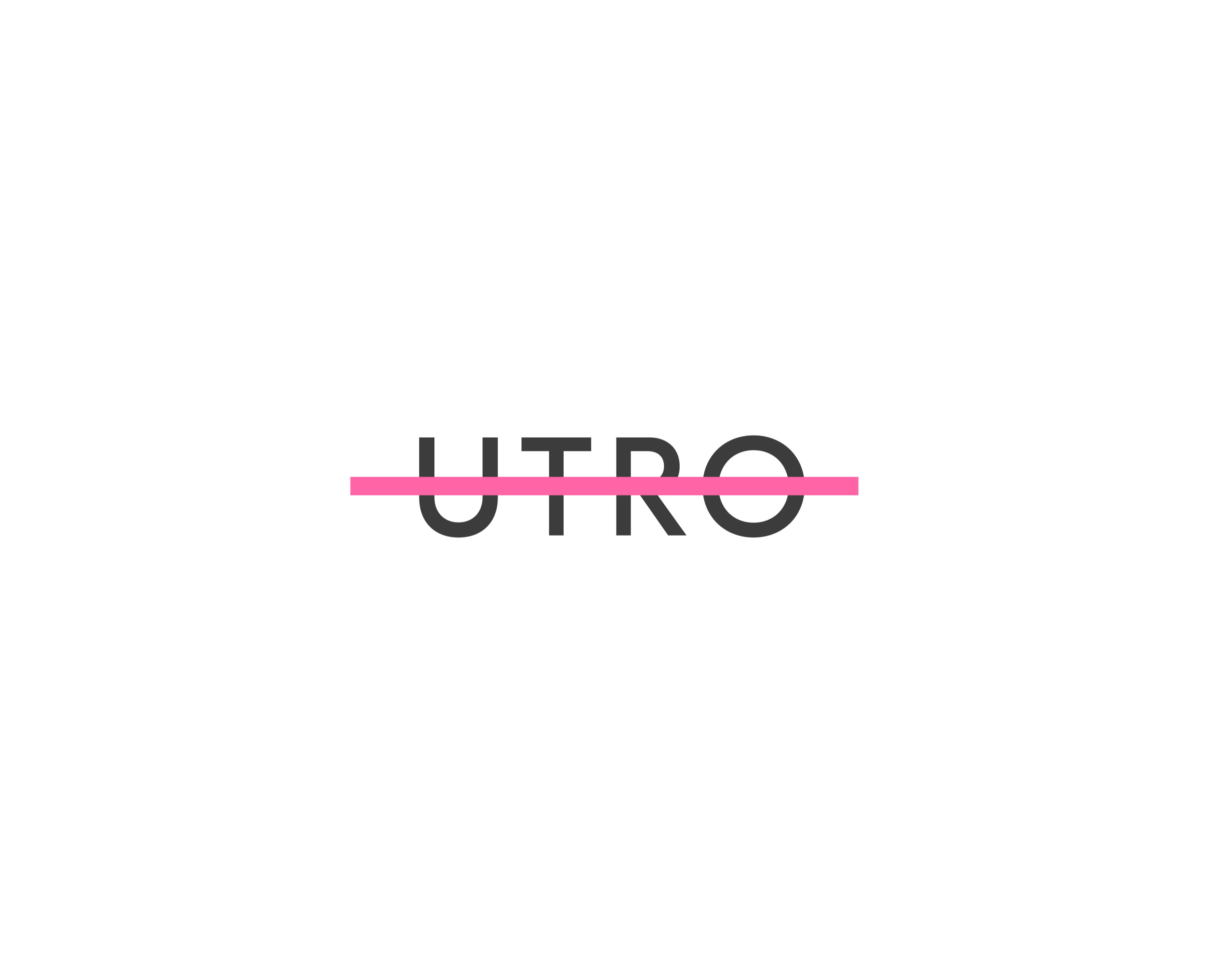 UTRO 2025 — Брендинг на Dprofile