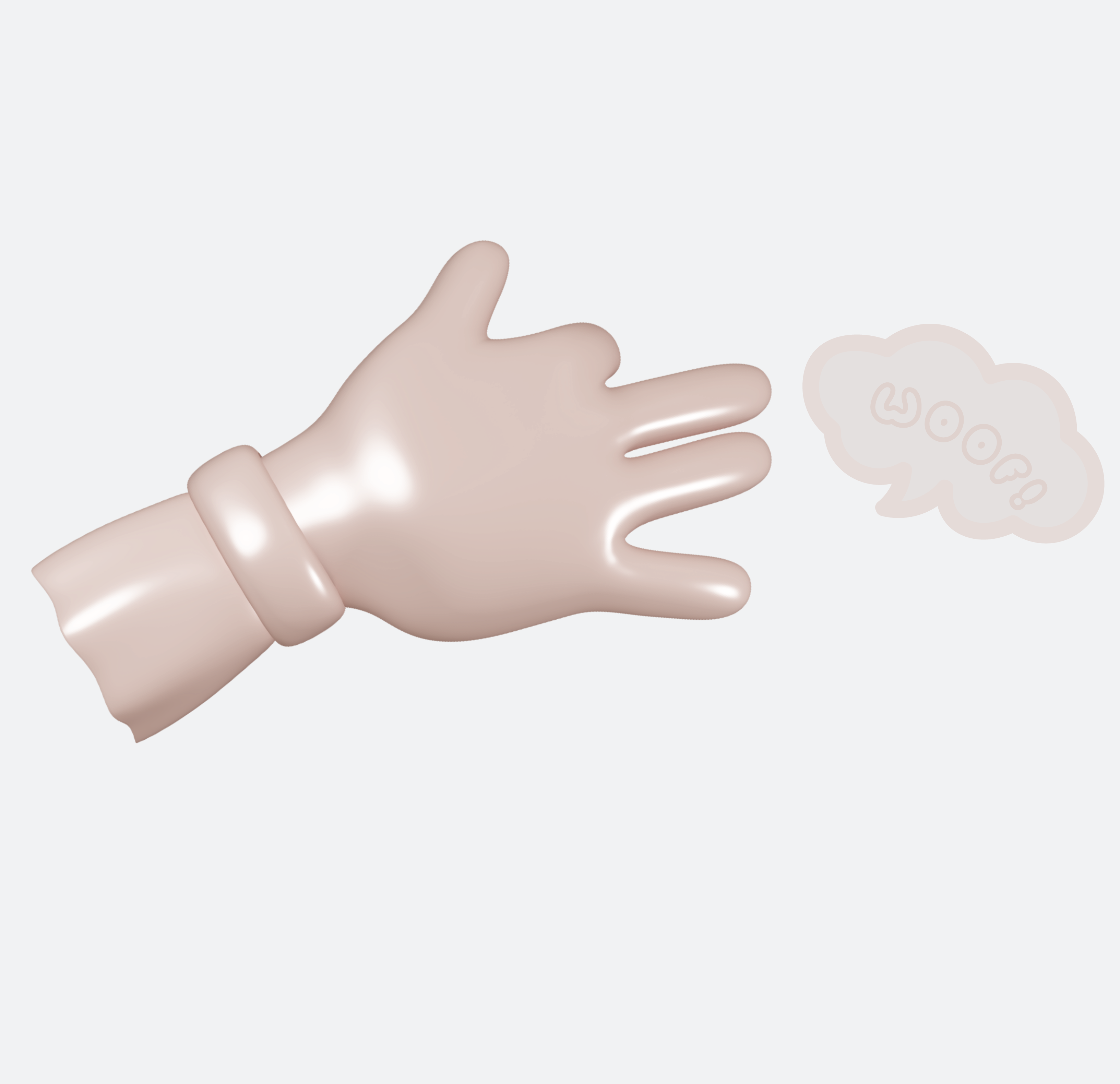 Hands Gesture — Изображение №6 — Иллюстрация, Графика на Dprofile