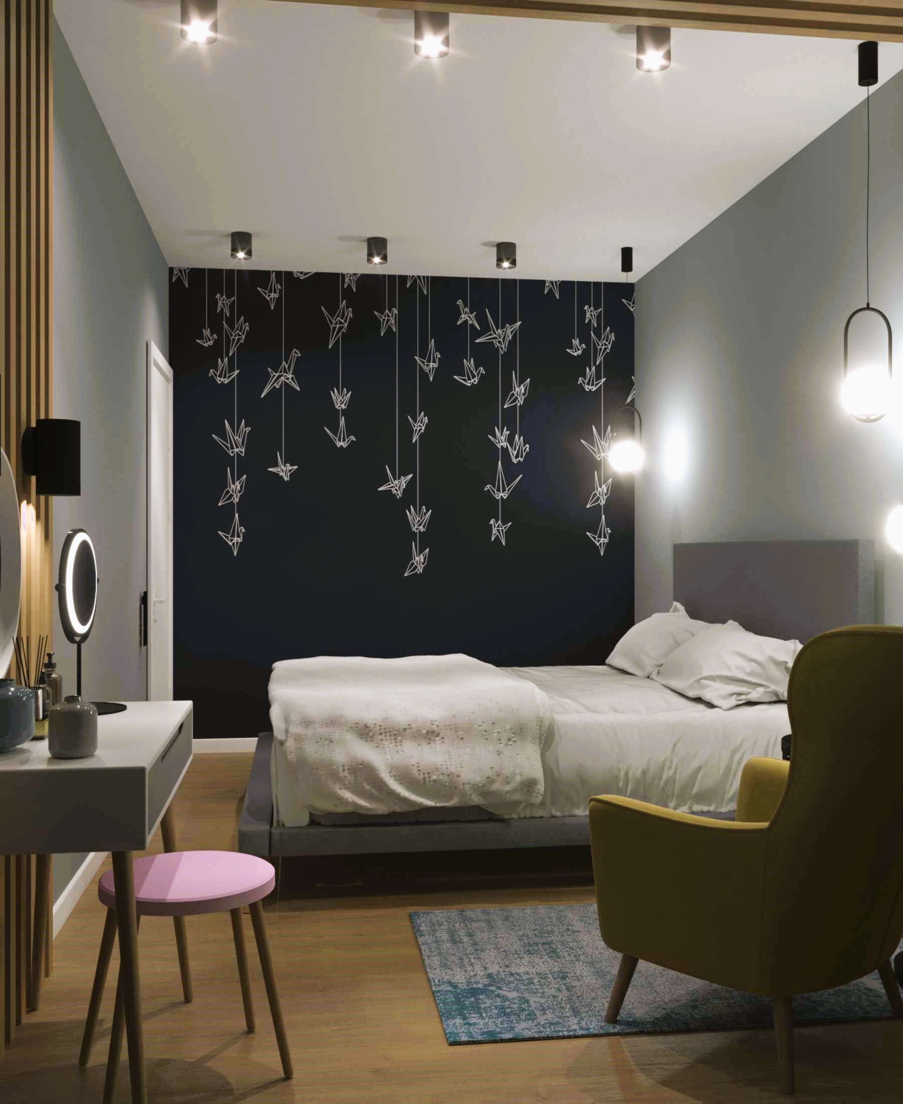 Проект спальни — Изображение №2 — 3D на Dprofile