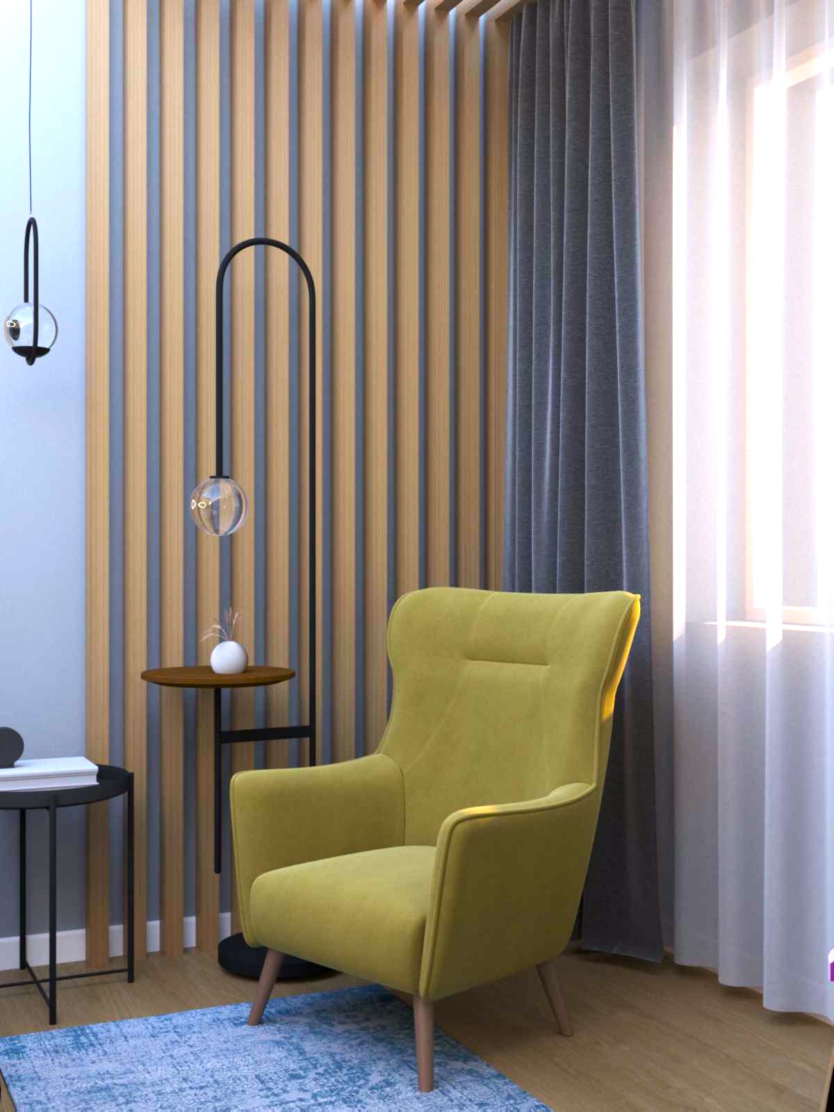 Проект спальни — Изображение №1 — 3D на Dprofile