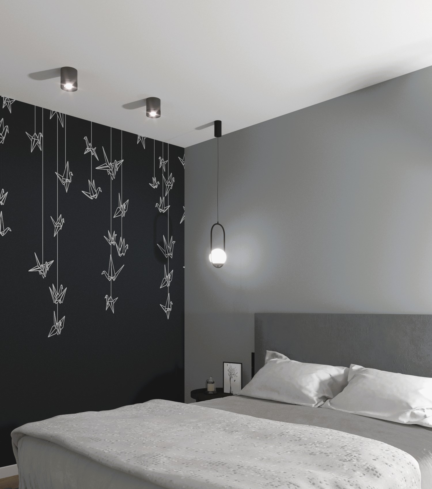 Проект спальни — Изображение №3 — 3D на Dprofile