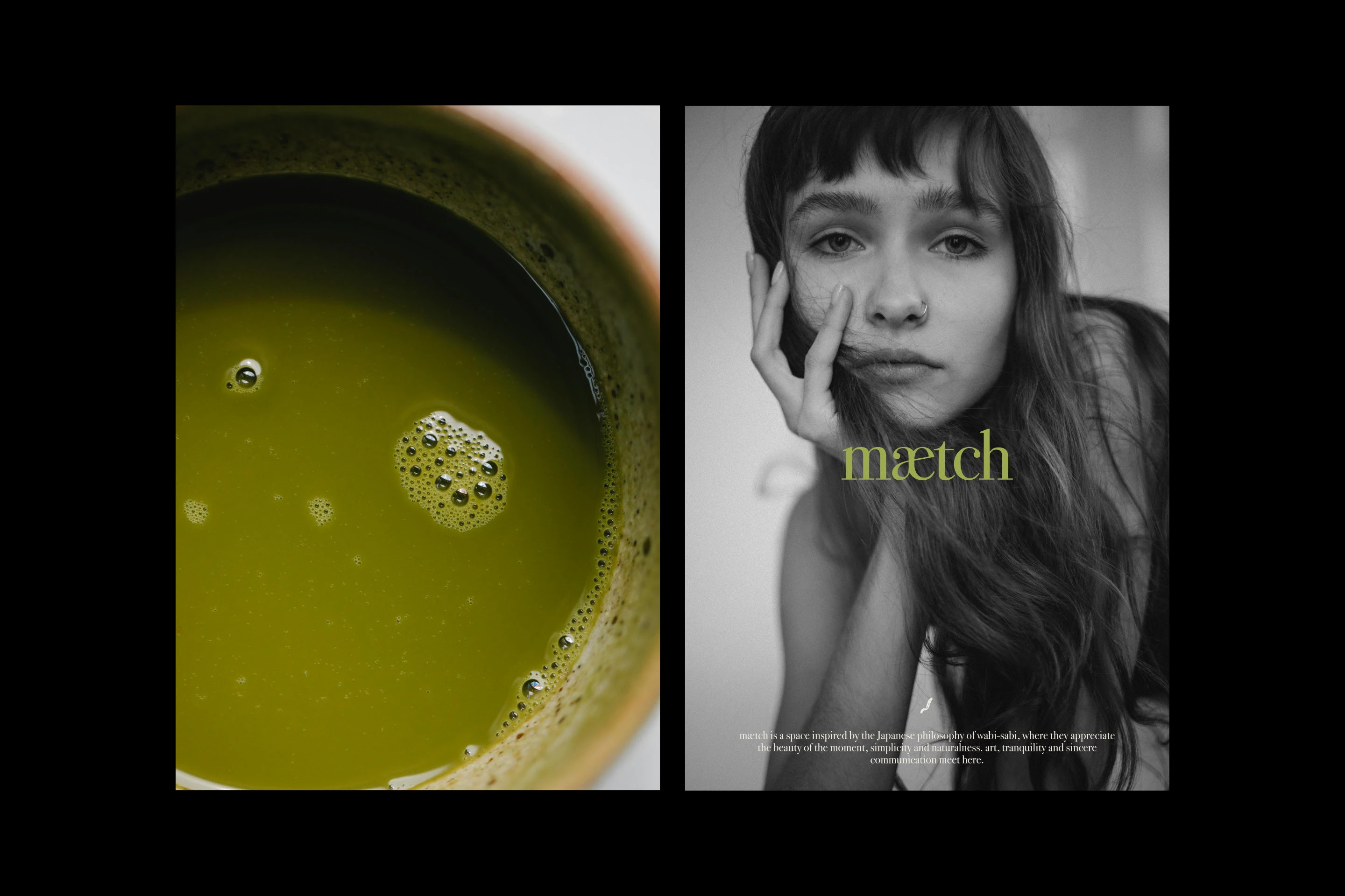 mætch | Logotype for creative photo studio — Изображение №5 — Брендинг на Dprofile