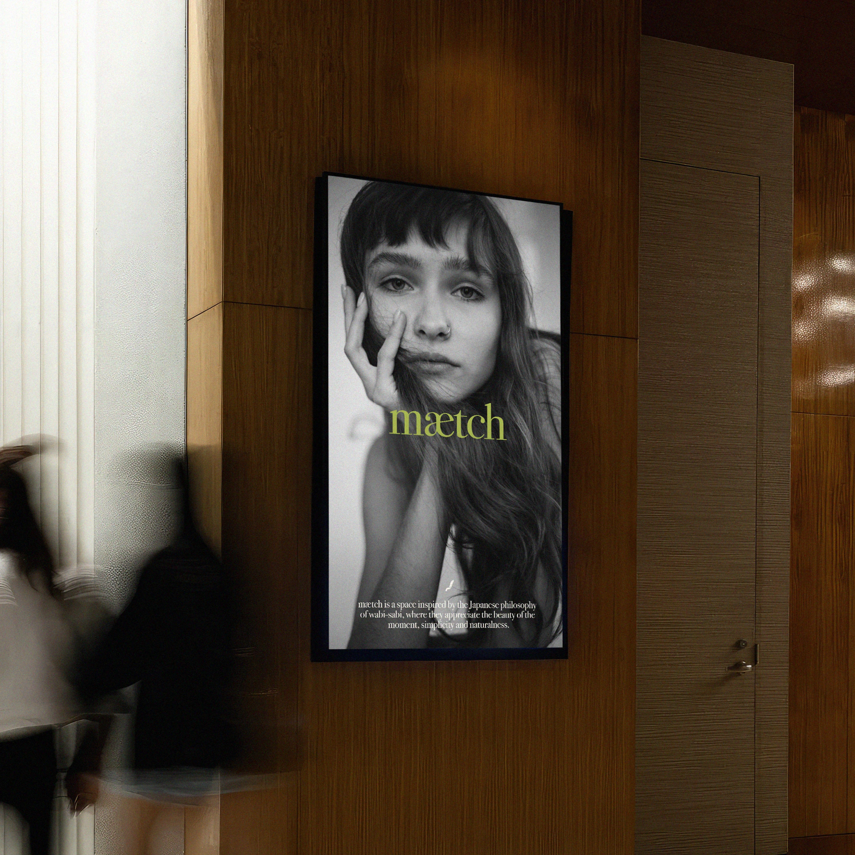 mætch | Logotype for creative photo studio — Изображение №7 — Брендинг на Dprofile