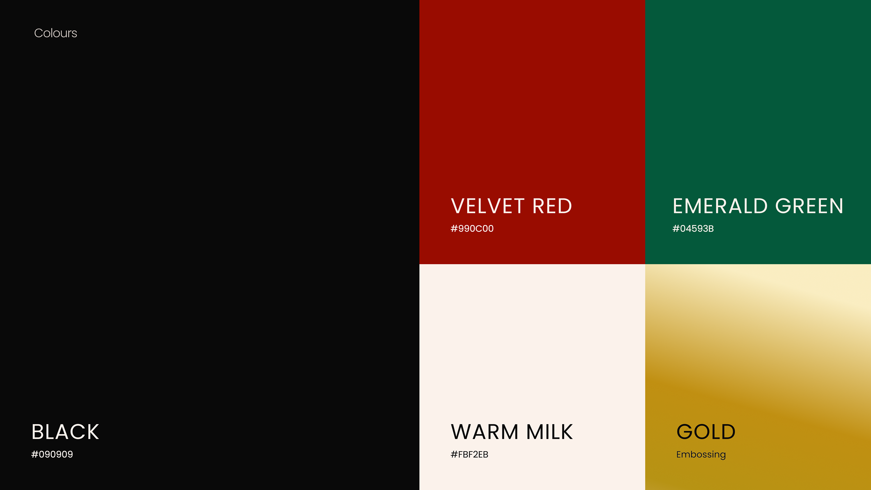 Zanna's Chocolates Visual Brand identity — Изображение №4 — Брендинг на Dprofile
