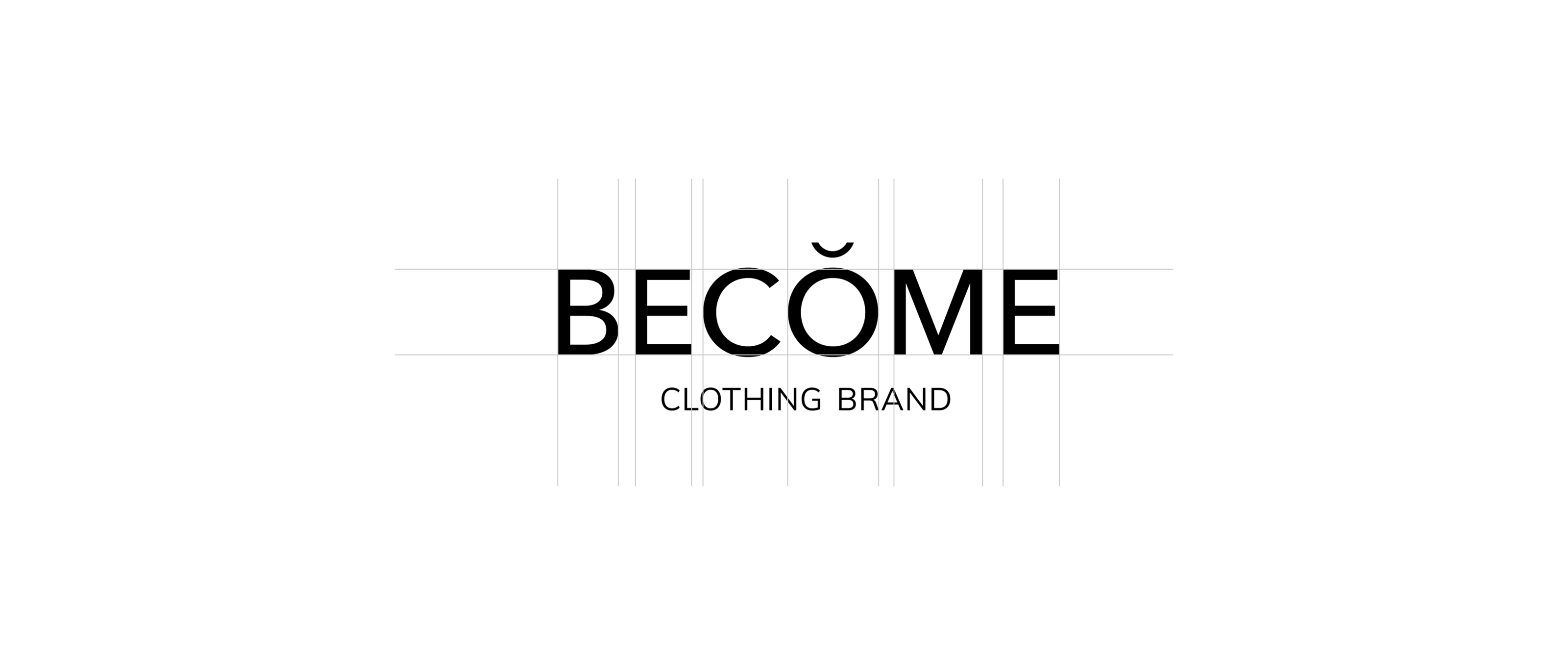 Фирменный стиль бренда одежды BECOME — Изображение №2 — Брендинг, Графика на Dprofile