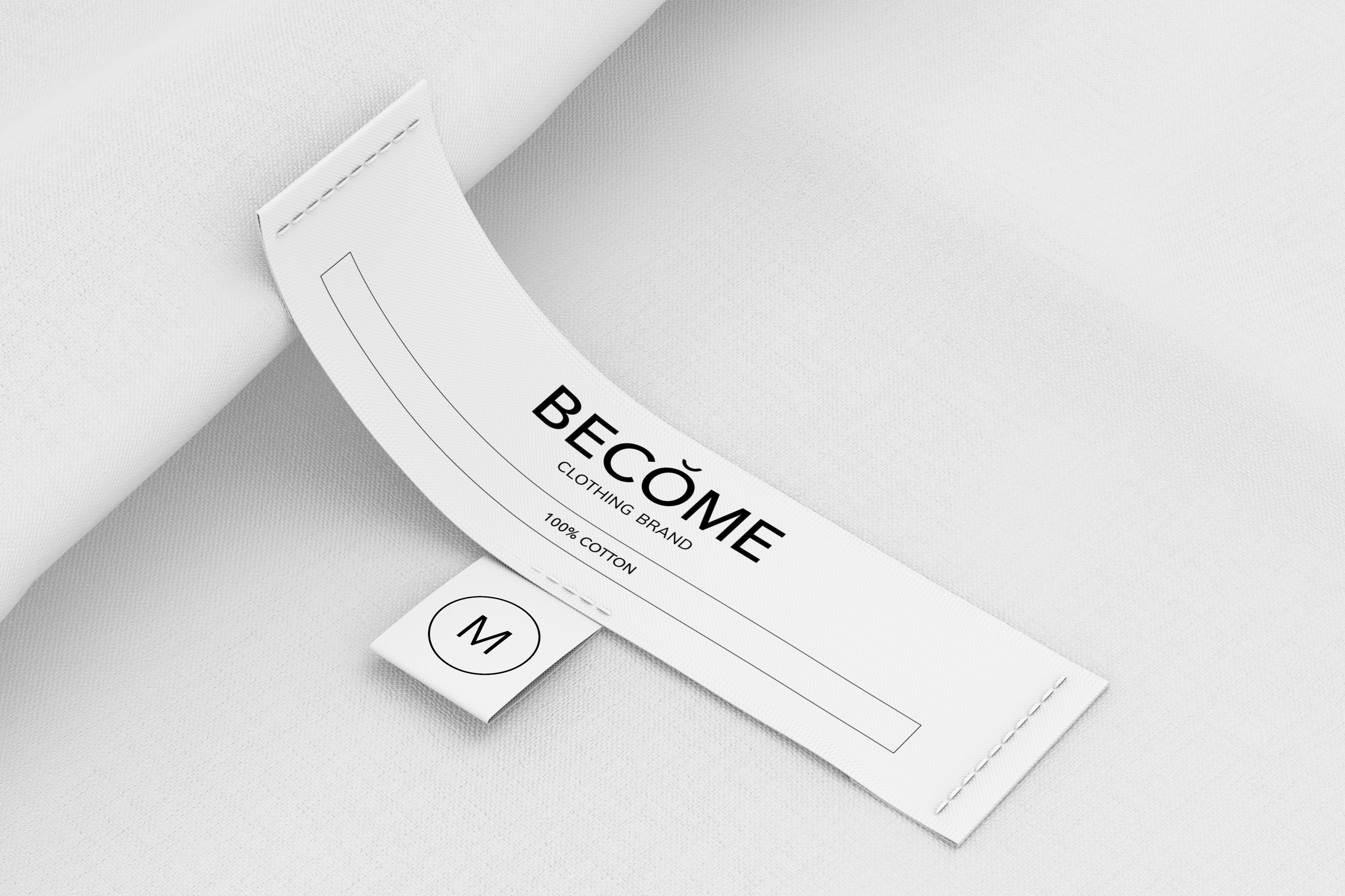 Фирменный стиль бренда одежды BECOME — Изображение №15 — Брендинг, Графика на Dprofile
