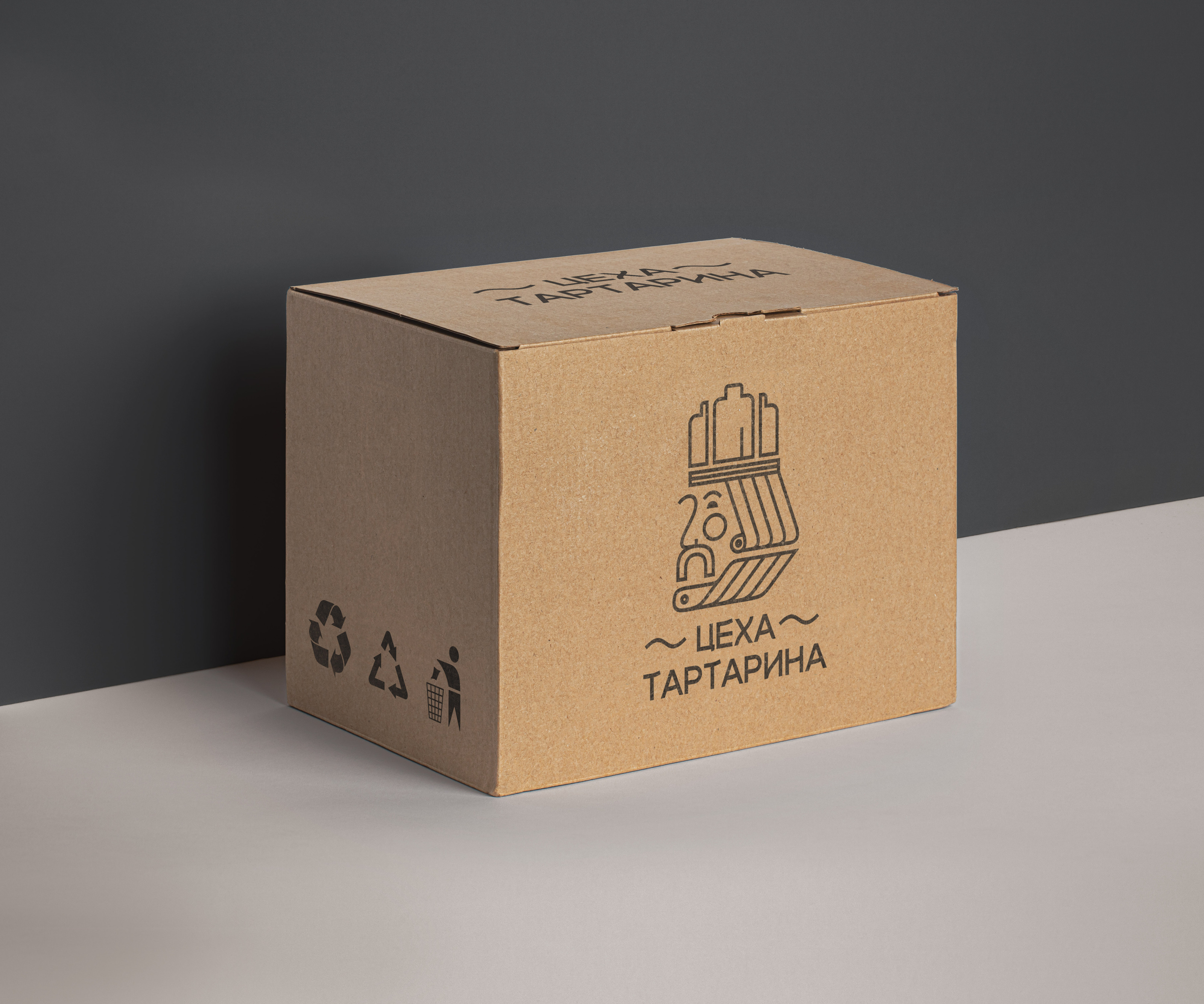 Тартарин — Изображение №9 — Брендинг на Dprofile