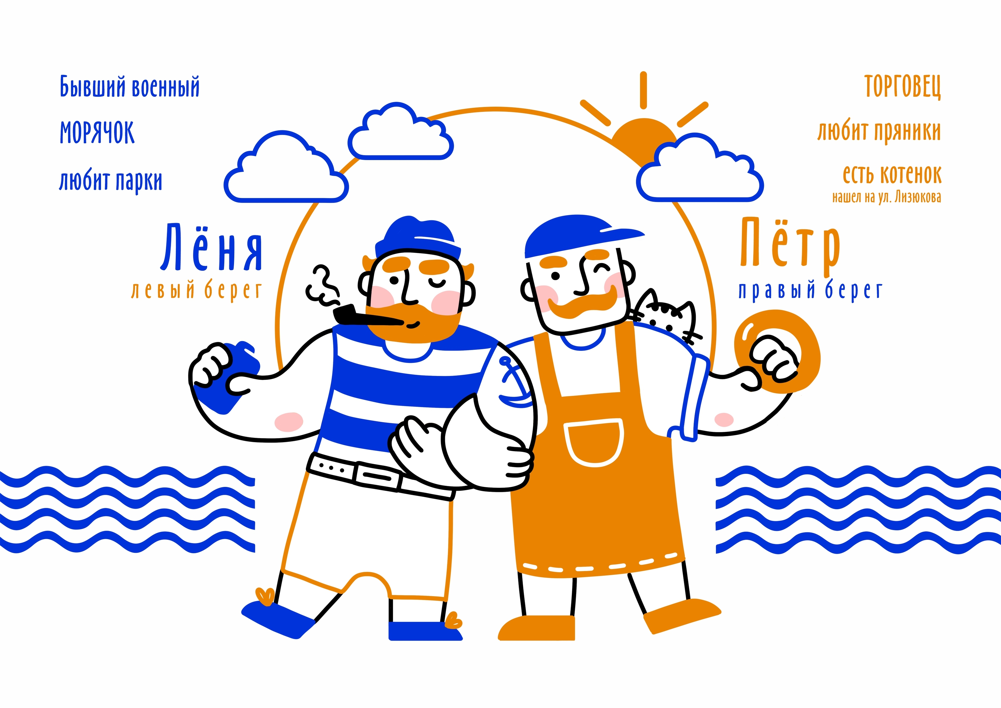 Мерч — Изображение №3 — Брендинг, Иллюстрация на Dprofile