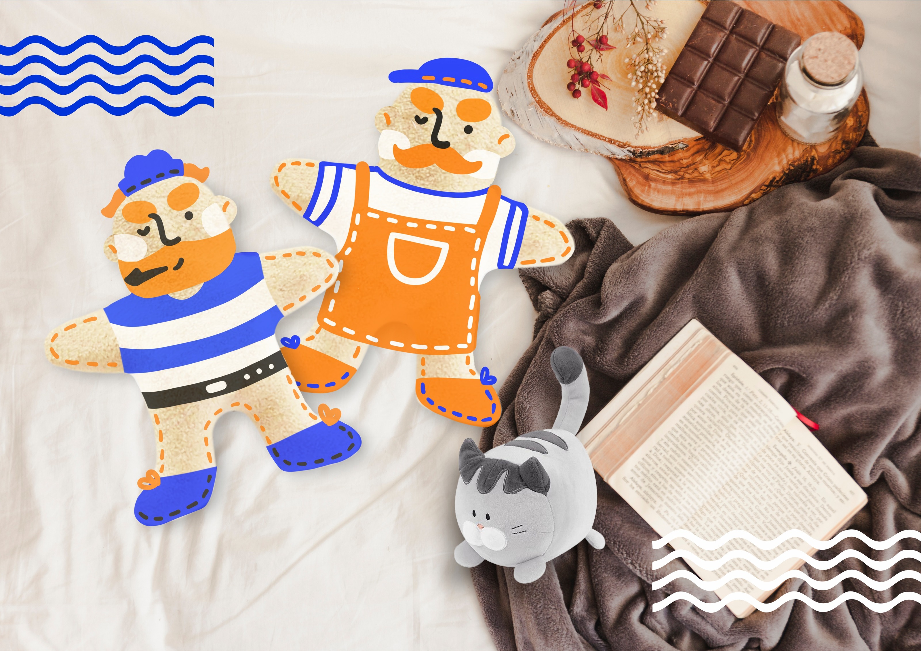 Мерч — Изображение №7 — Брендинг, Иллюстрация на Dprofile