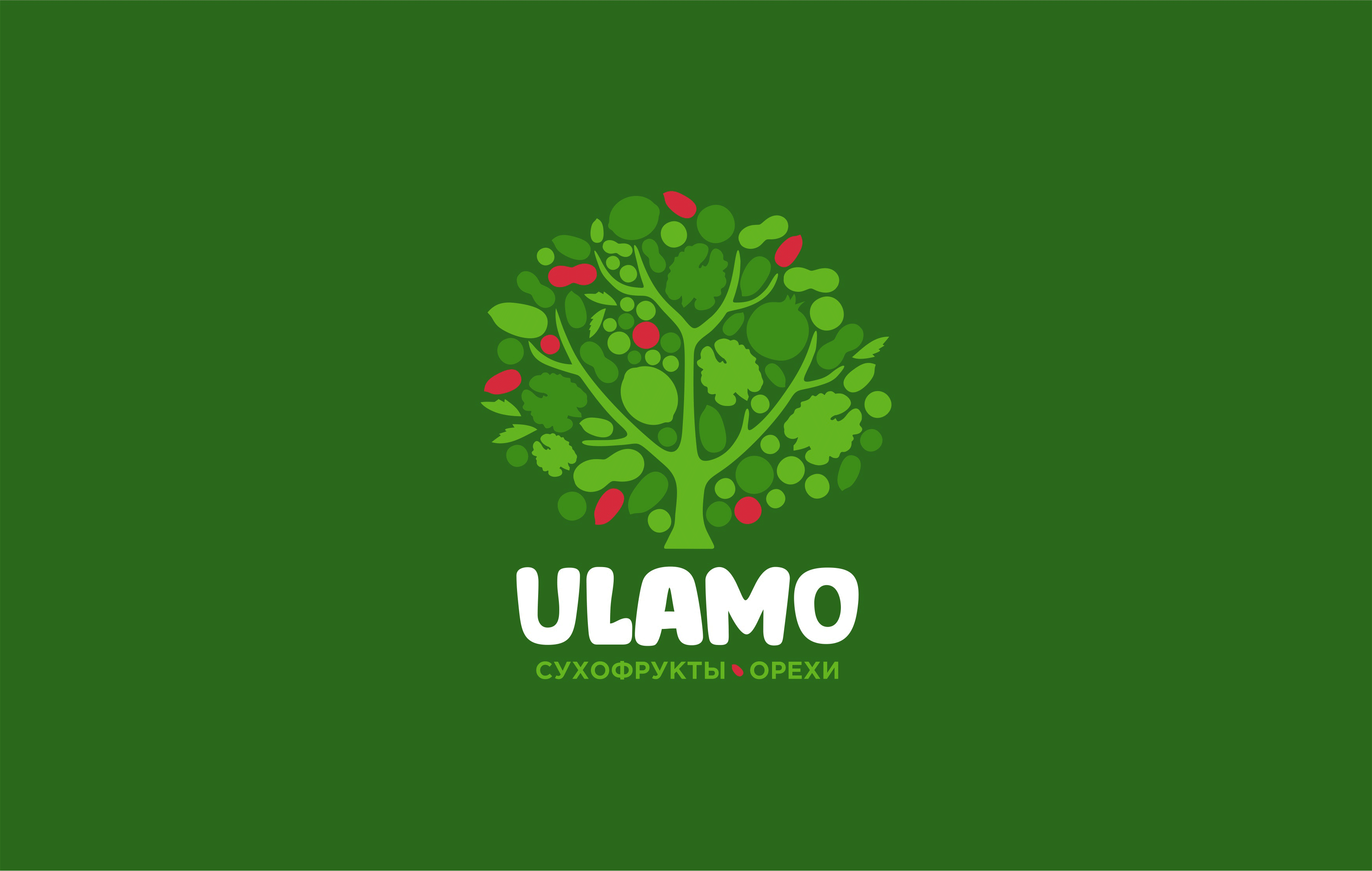 ULAMO│айдентика — Изображение №5 — Брендинг на Dprofile