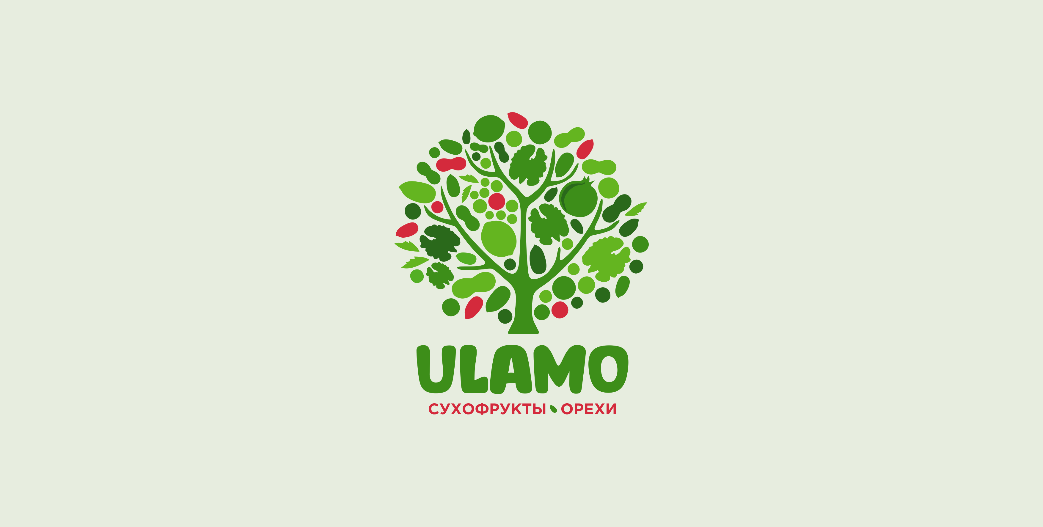 ULAMO│айдентика — Изображение №1 — Брендинг на Dprofile