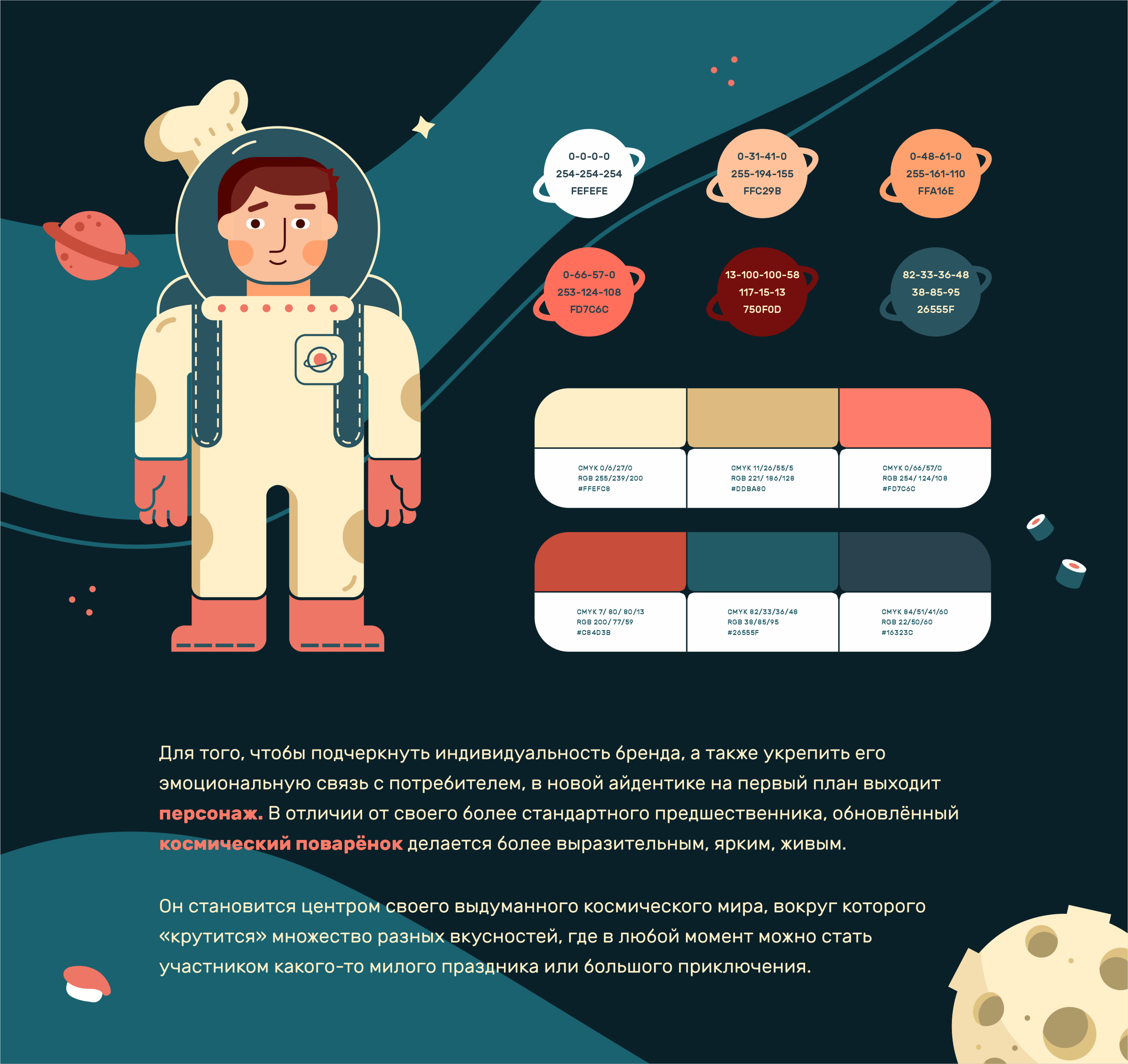 Ребрендинг | KOSMOBOX — Изображение №3 — Брендинг, Иллюстрация на Dprofile