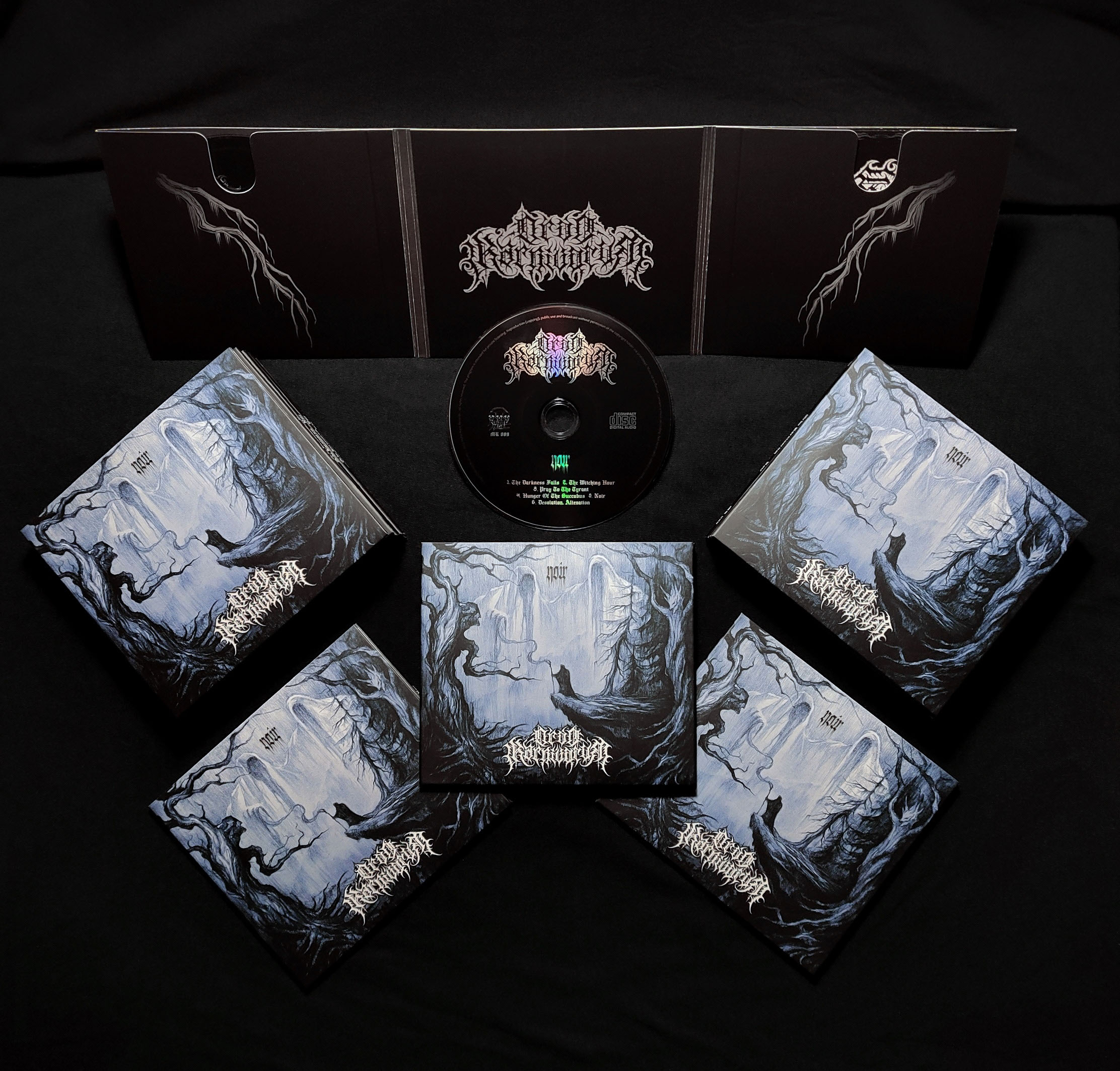 Ordo Karnivorum | black metal logo — Изображение №7 — Брендинг, Графика на Dprofile