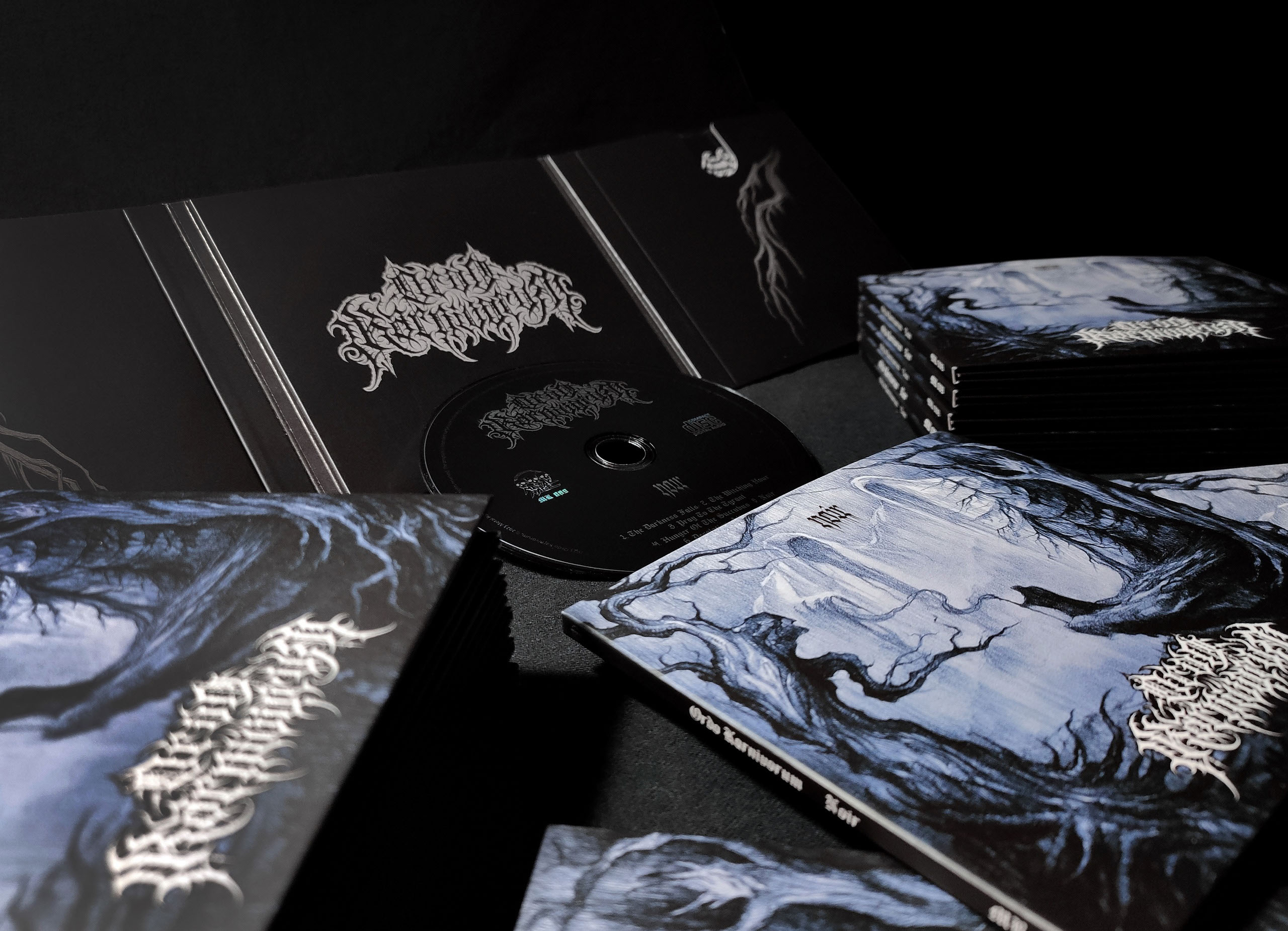 Ordo Karnivorum | black metal logo — Изображение №8 — Брендинг, Графика на Dprofile