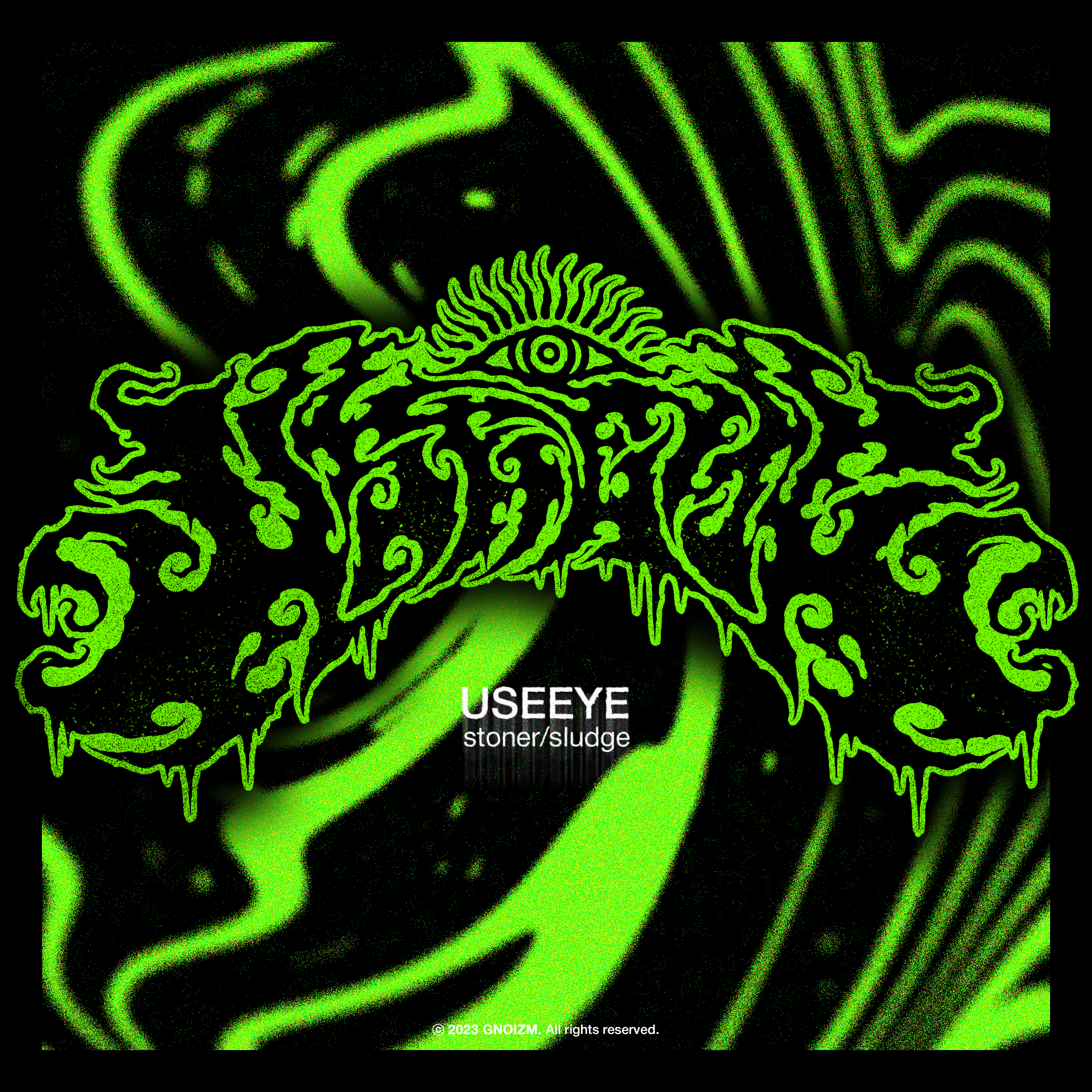 UseEye | stoner metal logo — Изображение №9 — Брендинг, Графика на Dprofile