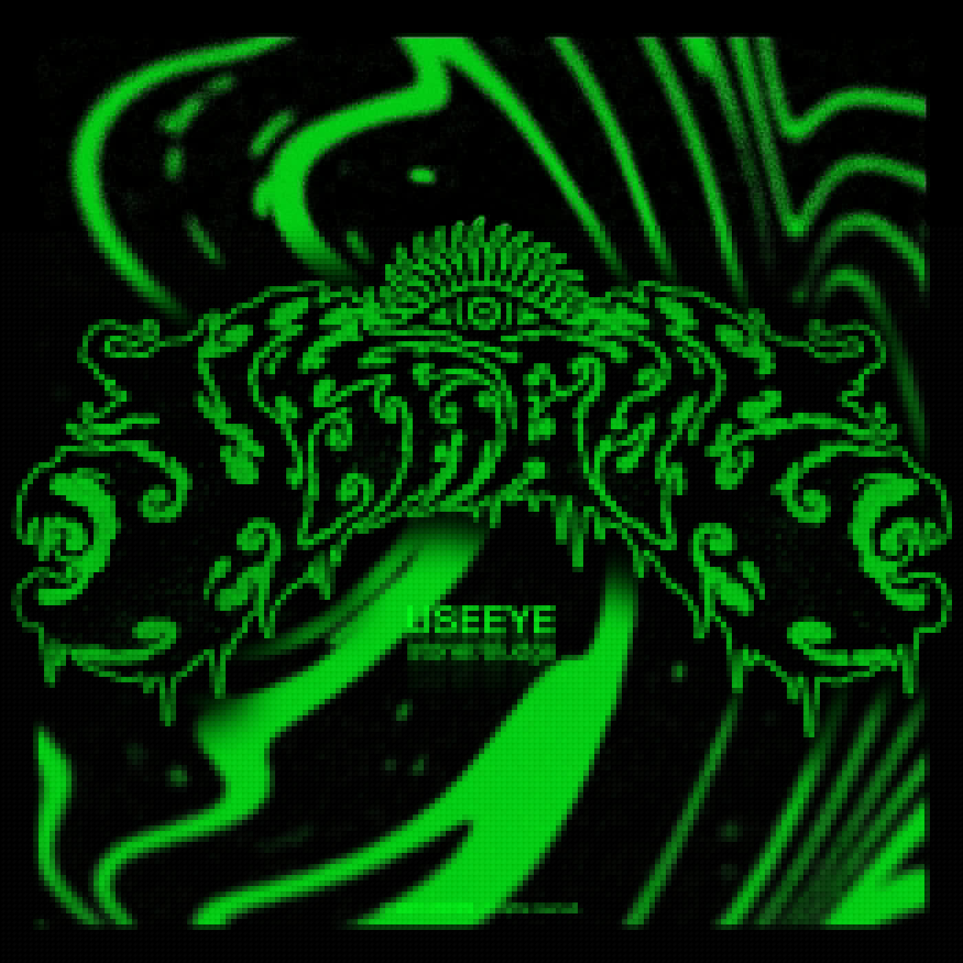 UseEye | stoner metal logo — Изображение №10 — Брендинг, Графика на Dprofile
