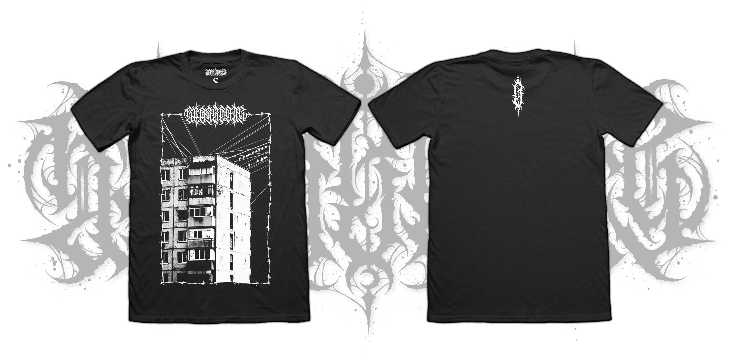 Segregate | dark lettering ambigram — Изображение №12 — Брендинг, Графика на Dprofile