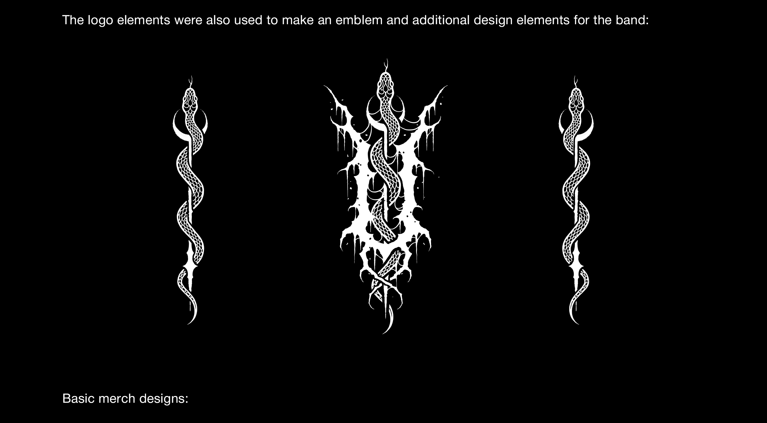 Locusta | metal band logo — Изображение №5 — Брендинг, Графика на Dprofile