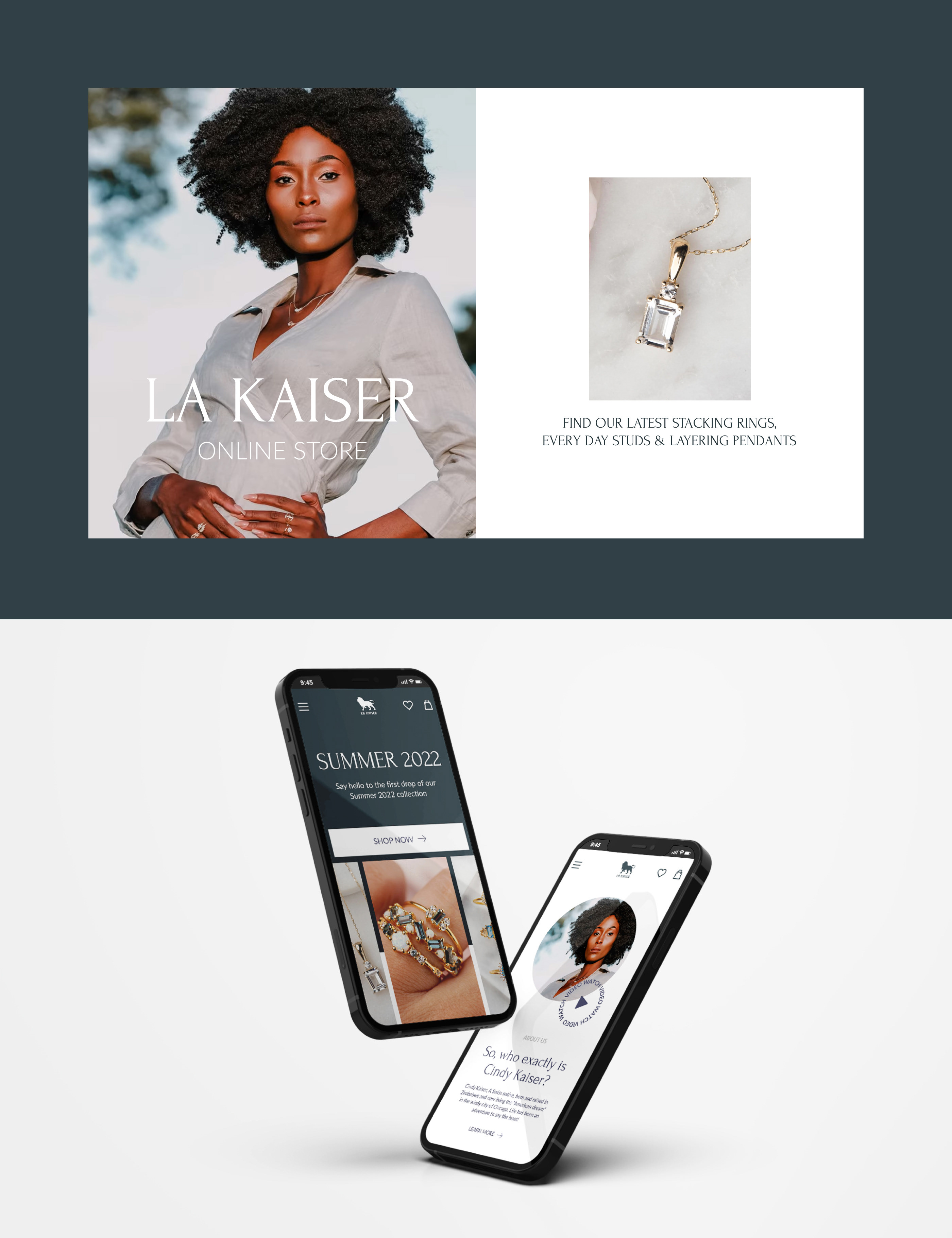 La Kaiser — Изображение №1 — Интерфейсы на Dprofile