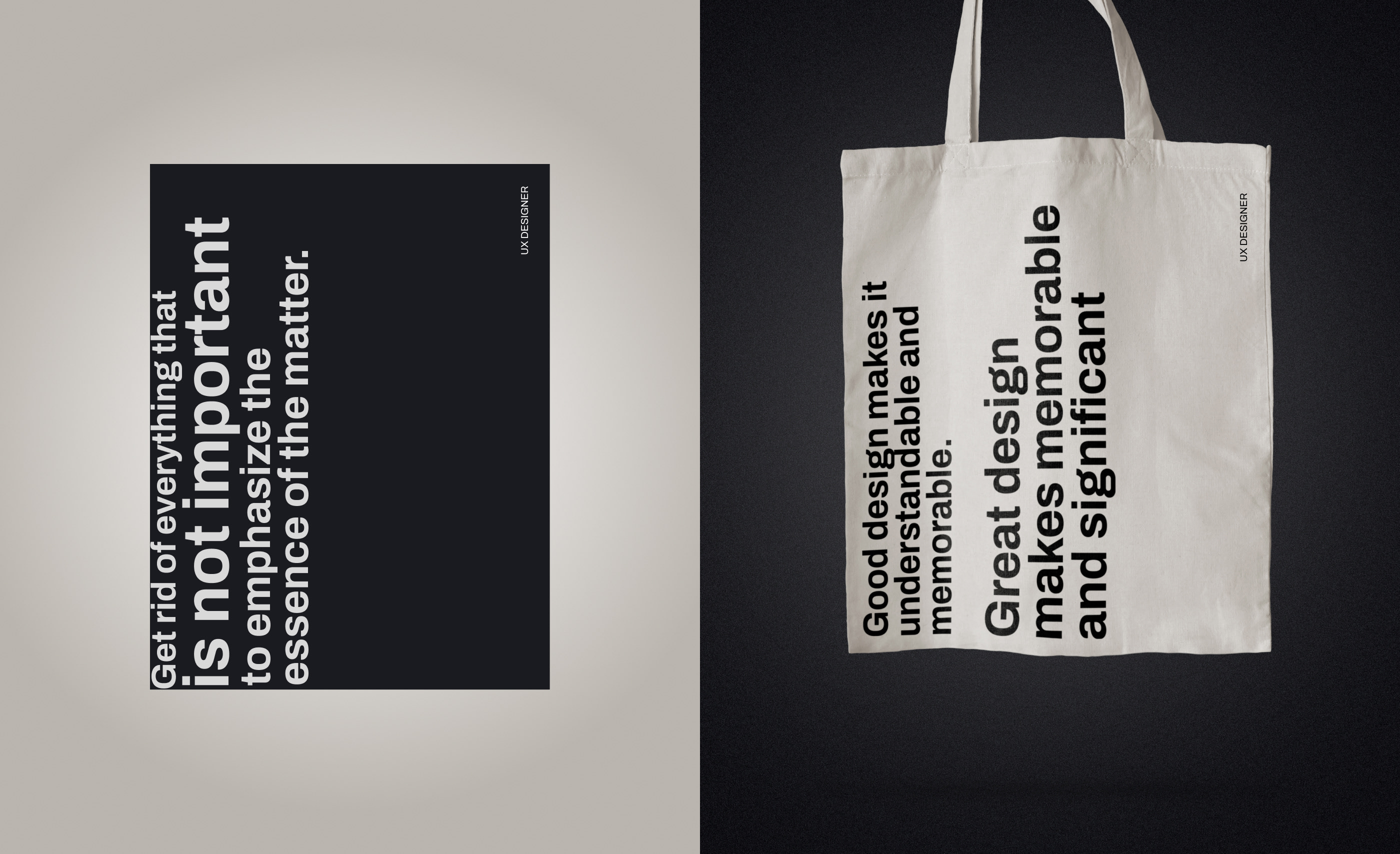 Designer portfolio — Изображение №8 — Интерфейсы на Dprofile