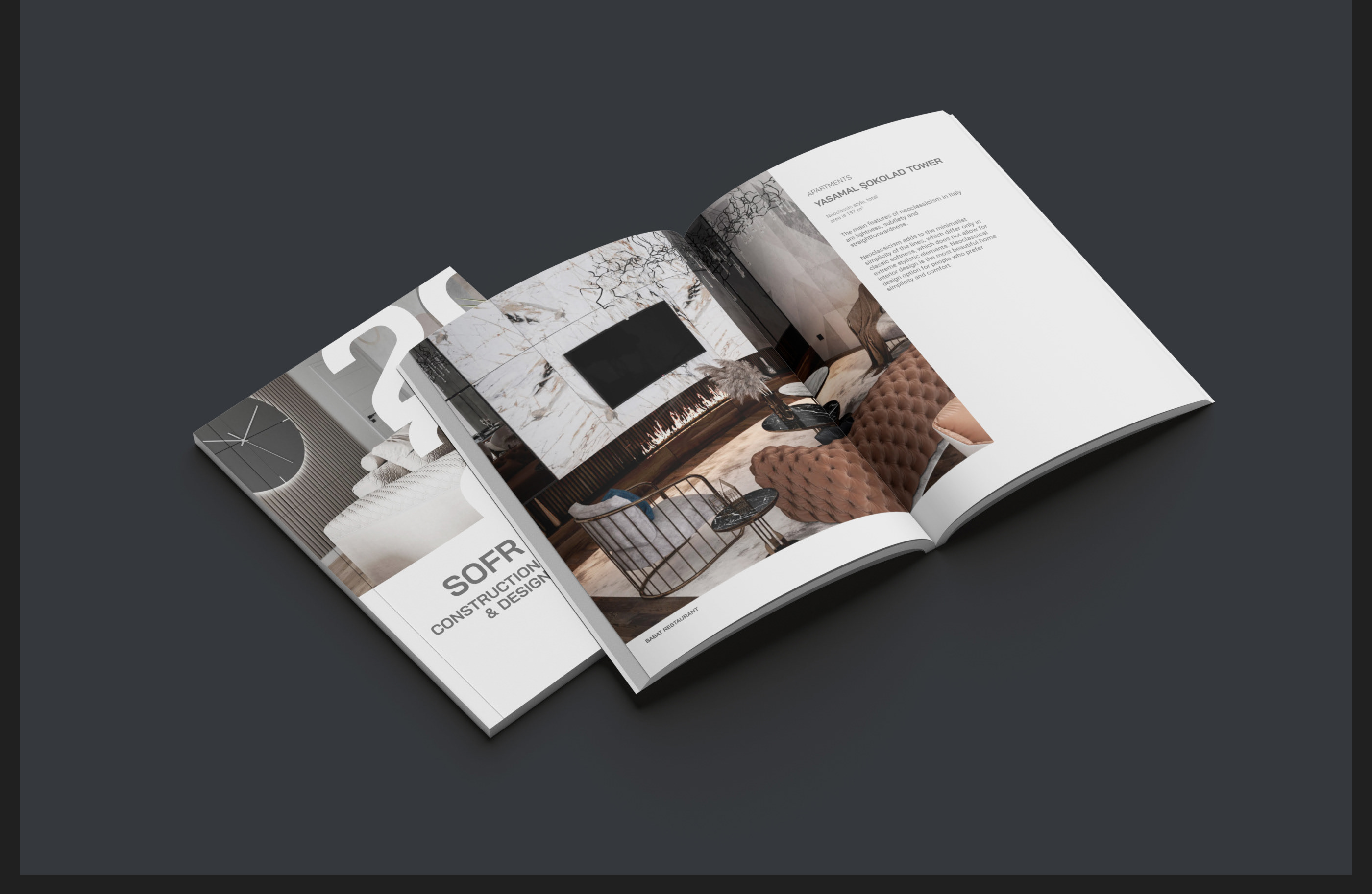 SOFR CONSTRUCTION & DESIGN — Изображение №8 — Интерфейсы на Dprofile