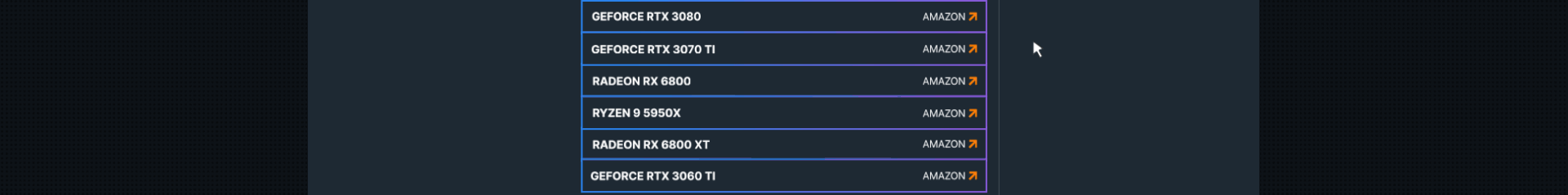 Techspot news site — Изображение №8 — Интерфейсы на Dprofile