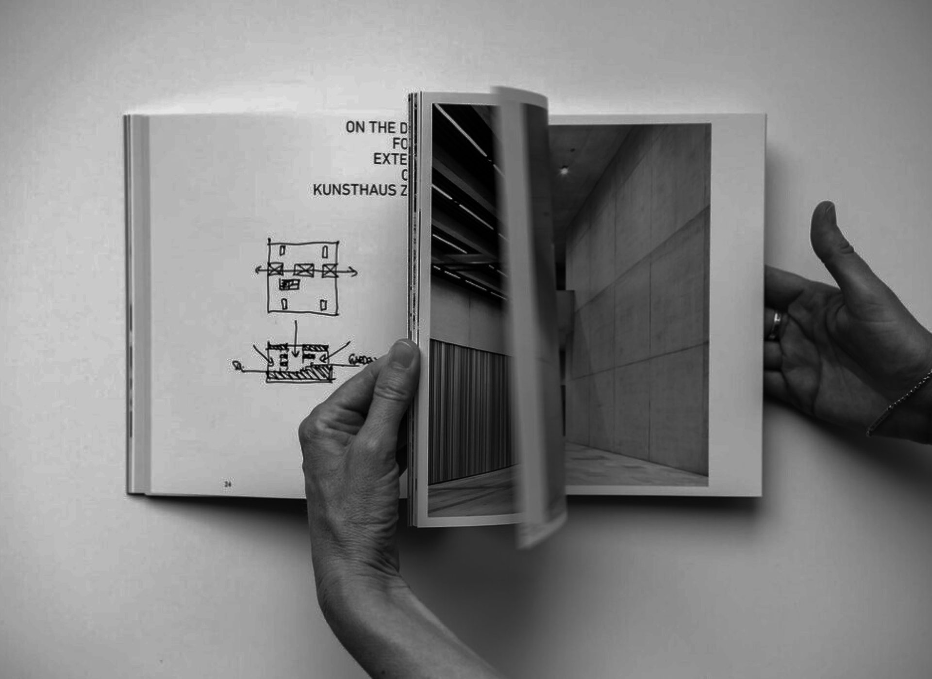 David Chipperfield Architects | Corporate website Redesign — Изображение №8 — Интерфейсы на Dprofile