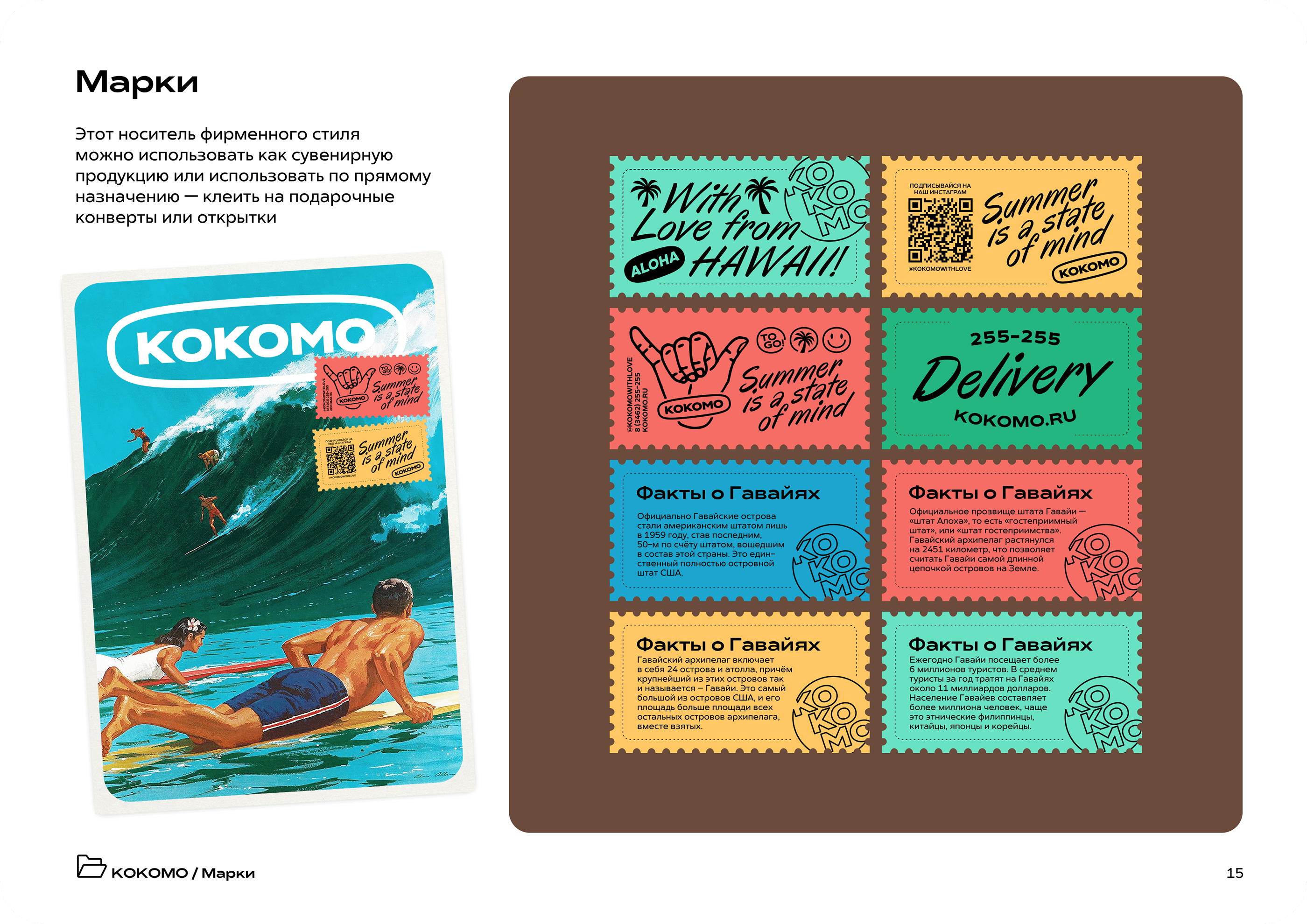 Coffee & bistro «KOKOMO» — Изображение №15 — Брендинг, Иллюстрация на Dprofile