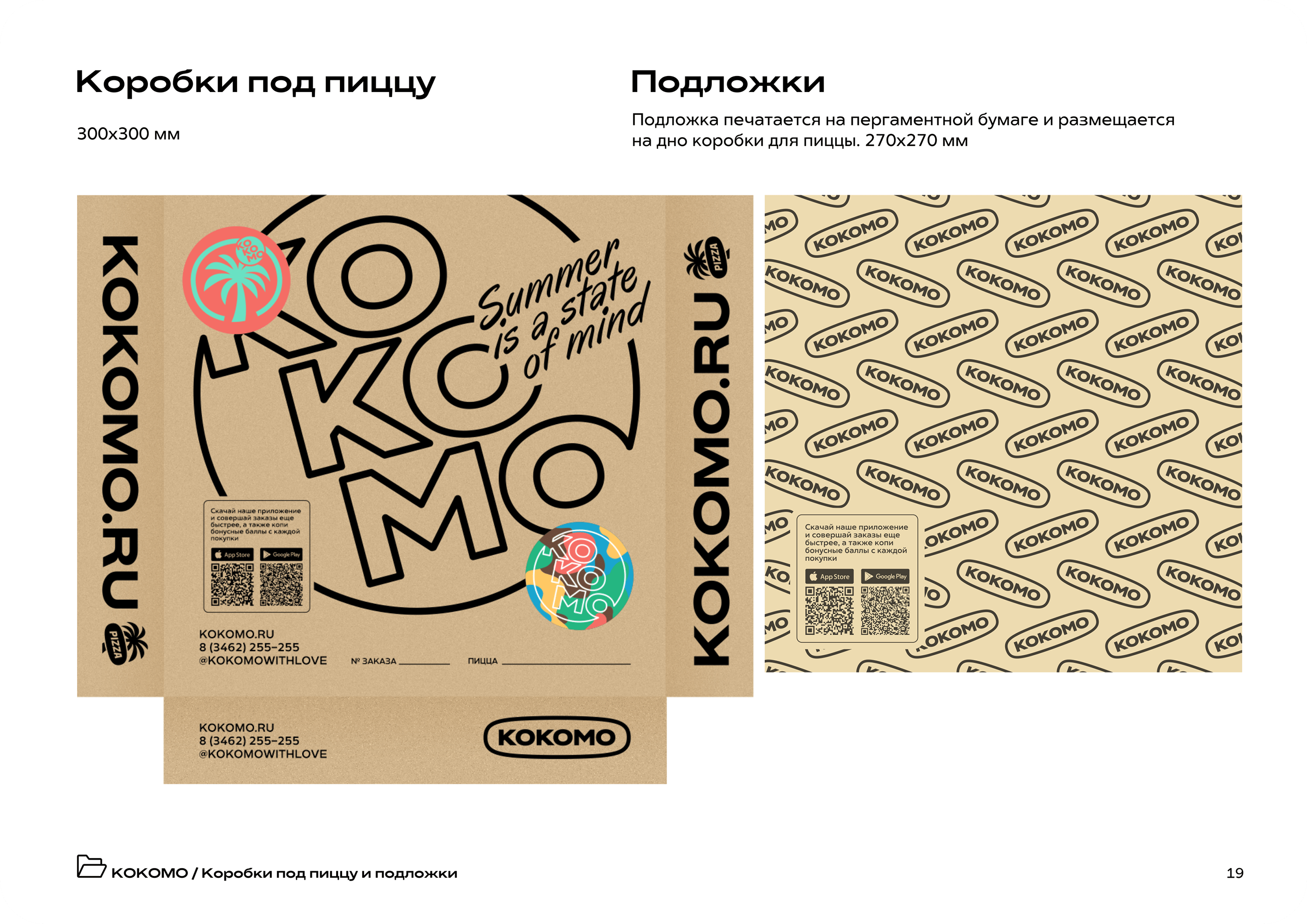 Coffee & bistro «KOKOMO» — Изображение №19 — Брендинг, Иллюстрация на Dprofile