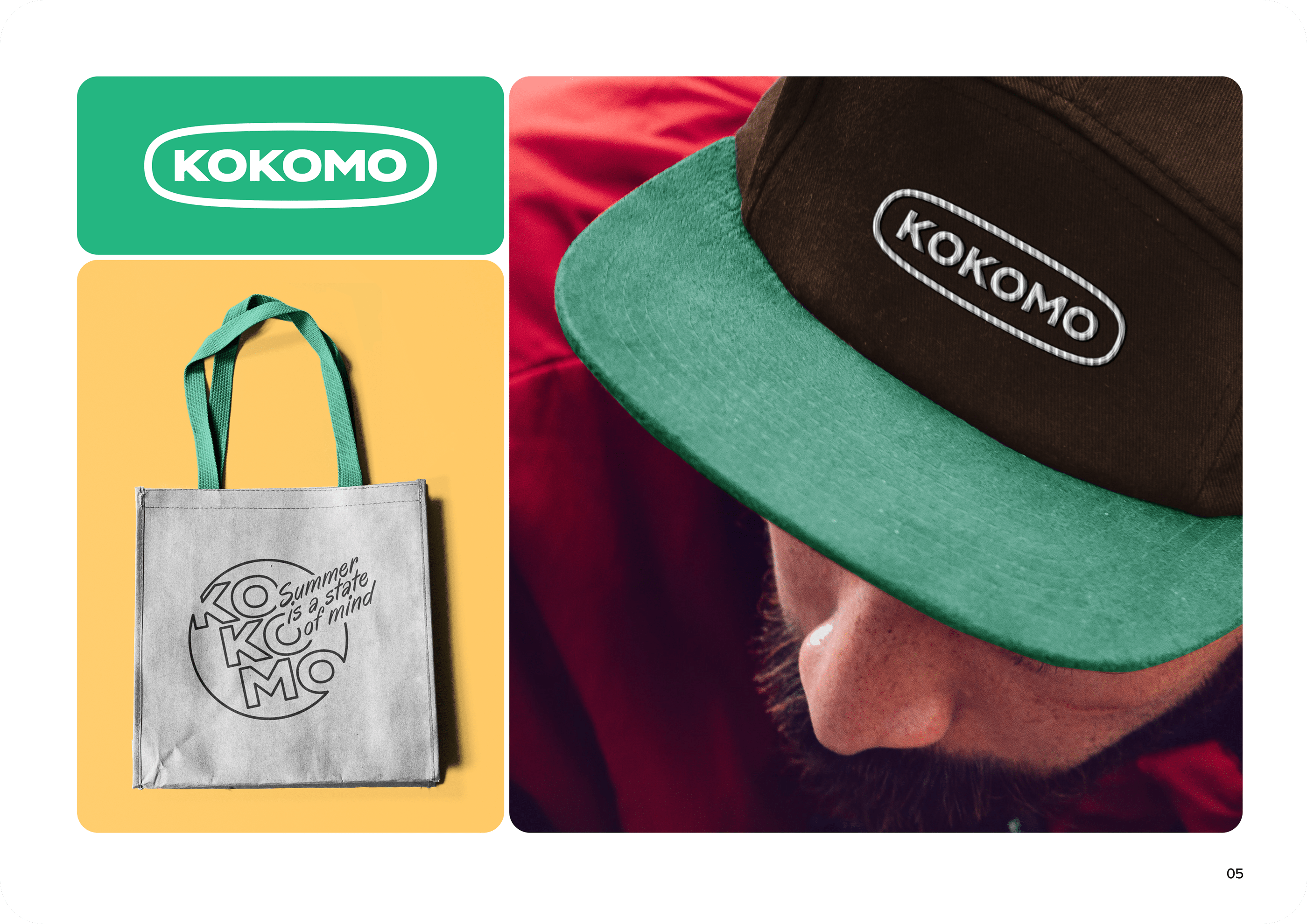 Coffee & bistro «KOKOMO» — Изображение №5 — Брендинг, Иллюстрация на Dprofile