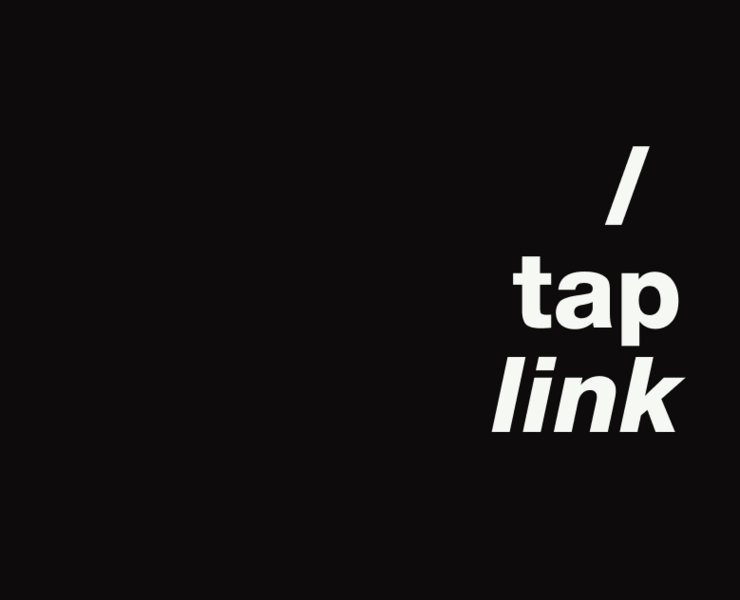 Таплинк для дизайнера интерьеров — Интерфейсы, Маркетинг на Dprofile