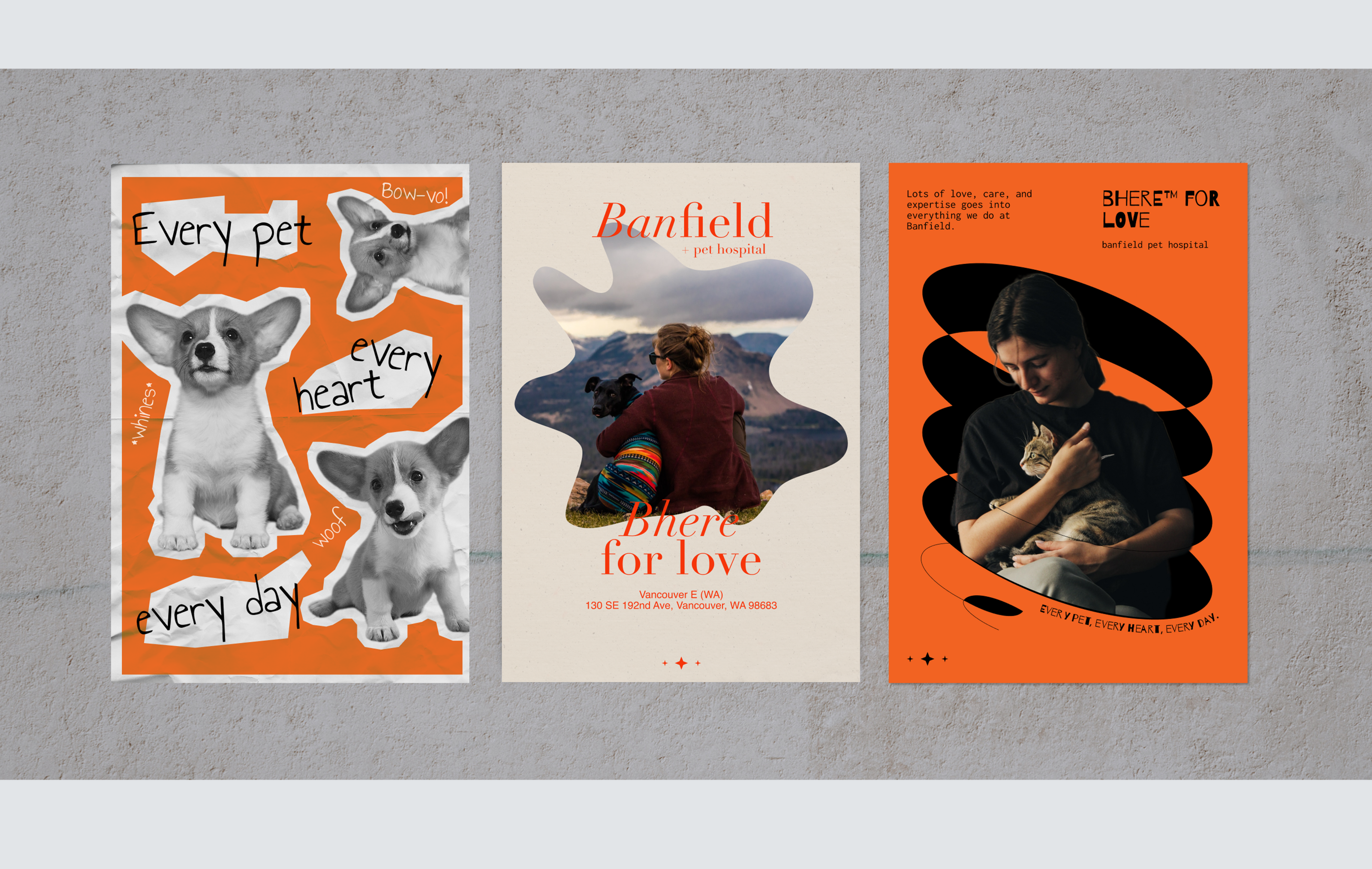 BANFIELD | Corporate website redesign — Изображение №8 — Интерфейсы, Брендинг на Dprofile