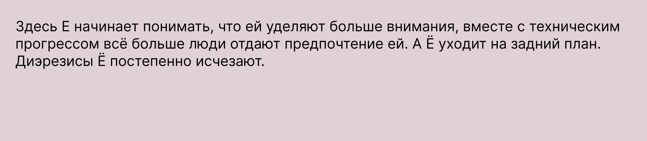 верни мой диэрезис! — Изображение №9 — Графика на Dprofile