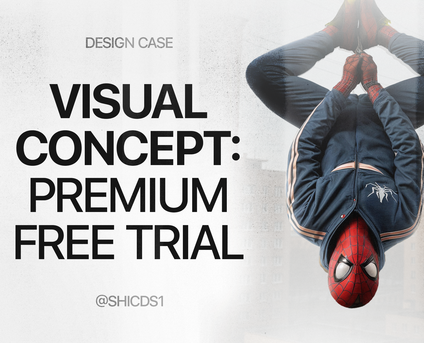 VISUAL CONCEPT: PREMIUM FREE TRIAL | DESIGN на Dprofile