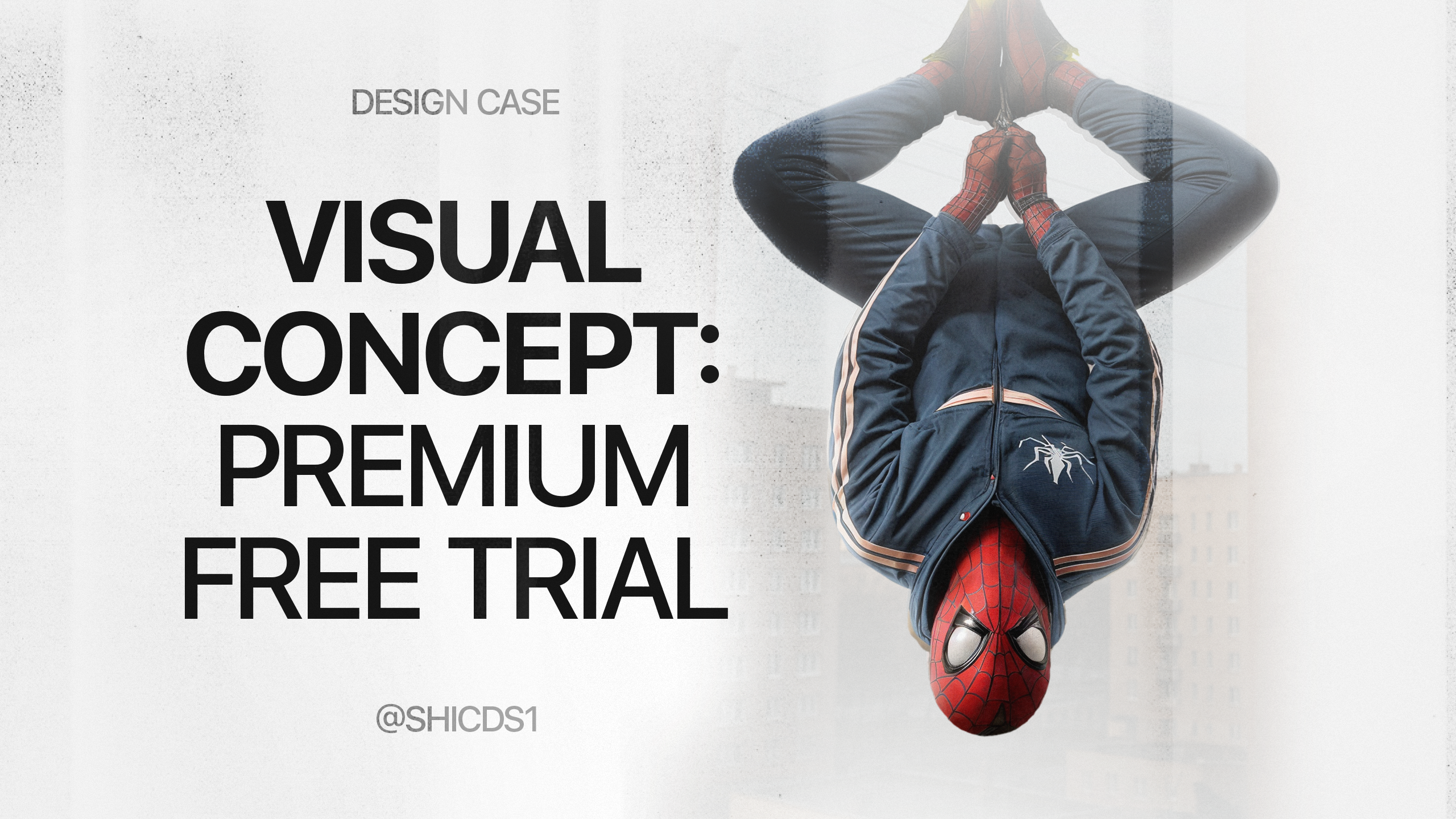 VISUAL CONCEPT: PREMIUM FREE TRIAL | DESIGN — Изображение №1 — Графика, Маркетинг на Dprofile