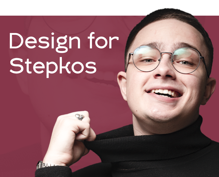 Design for Stepkos | Telegram funnels на Dprofile