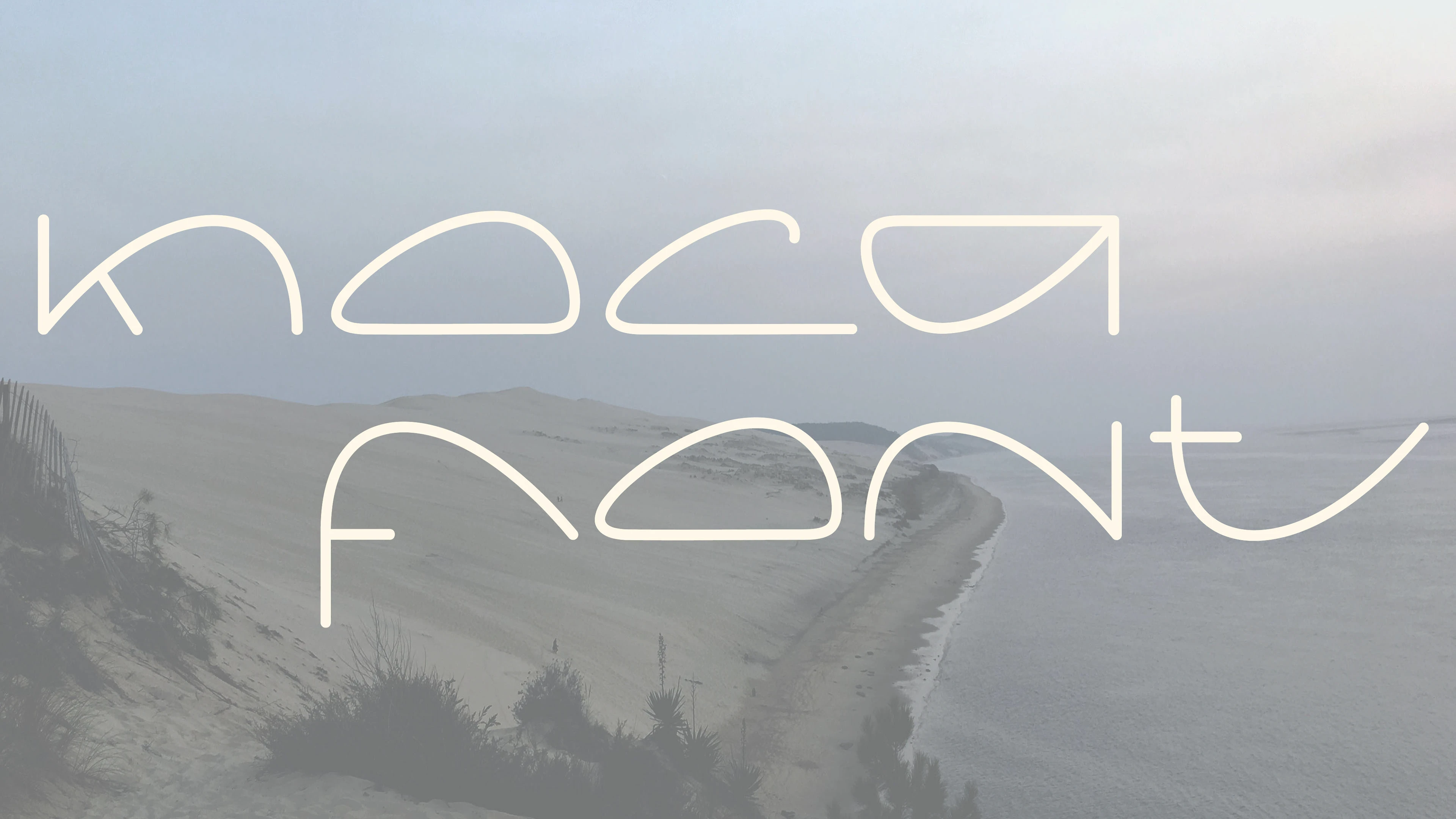 Kosa Font — Изображение №1 — Графика, Анимация на Dprofile