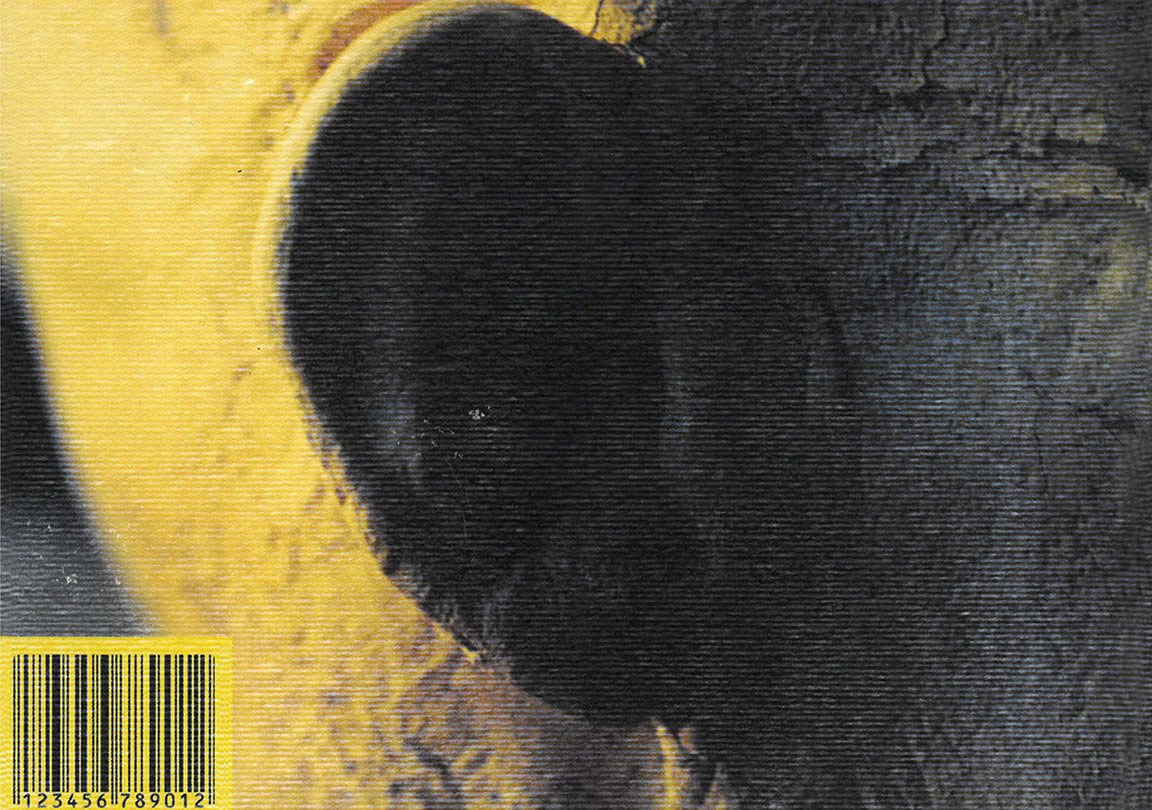Арт книга «Жёлтый Человек» — Изображение №26 — Графика на Dprofile