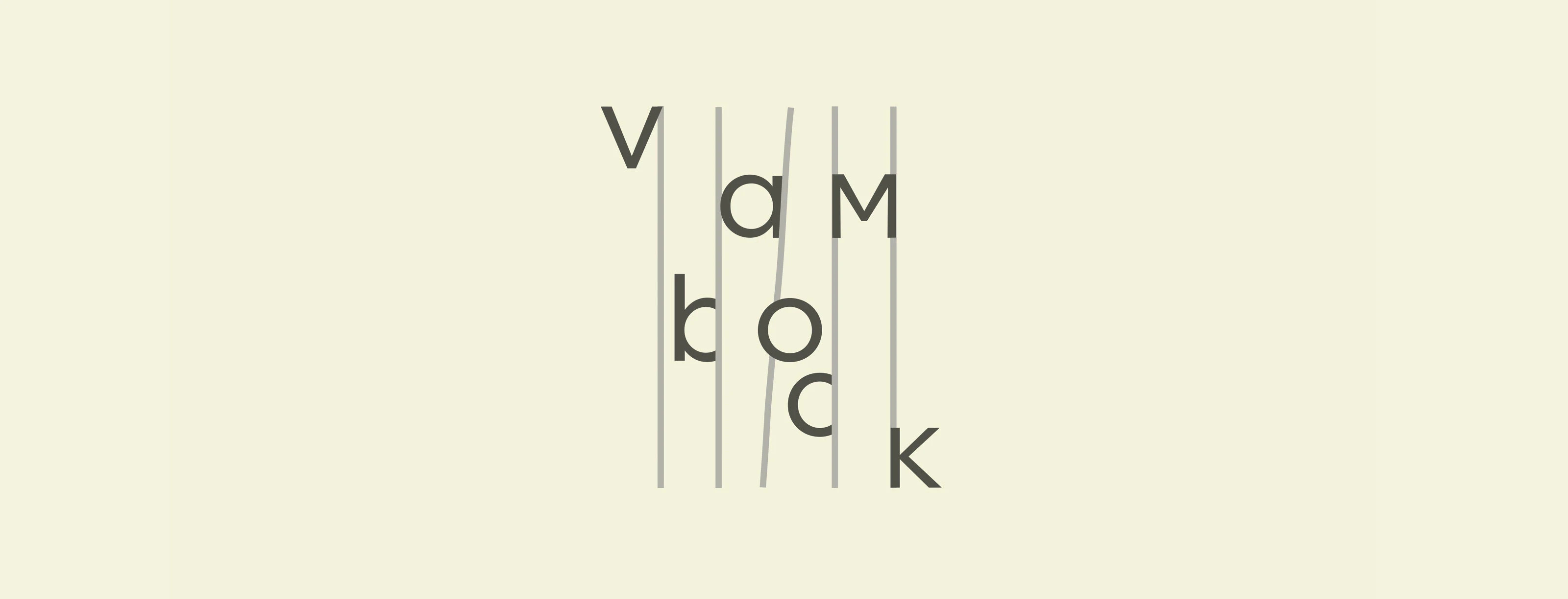 Брендинг печатного издательства vam book — Изображение №1 — Брендинг на Dprofile