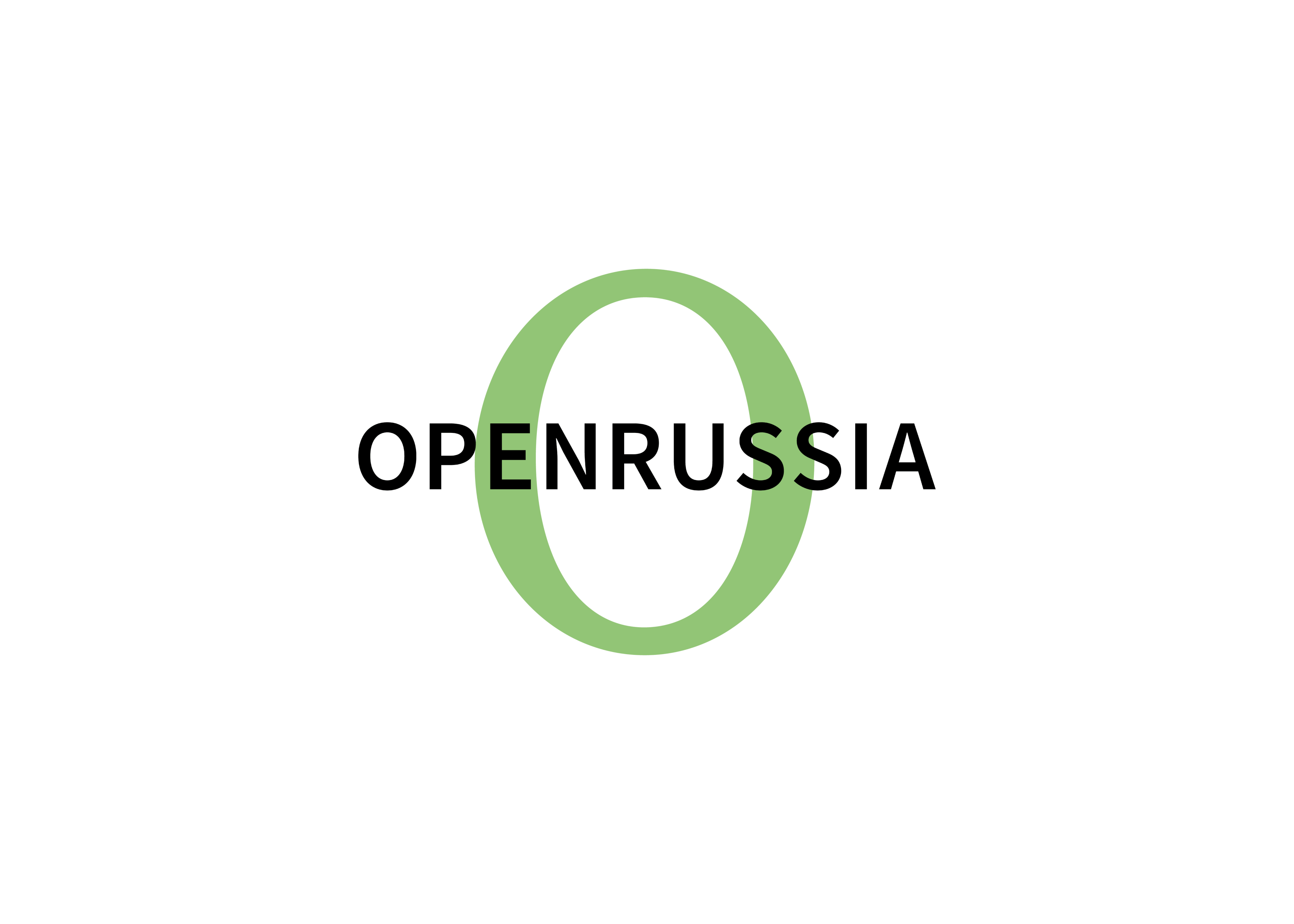 Фирменный стиль туристическая компания OpenRussia — Изображение №2 — Брендинг на Dprofile