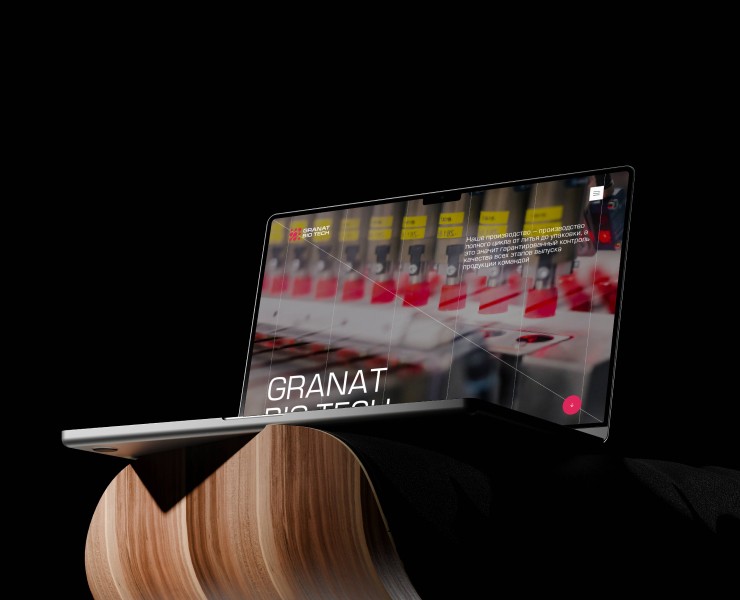 "Granat Bio Tech" на Dprofile