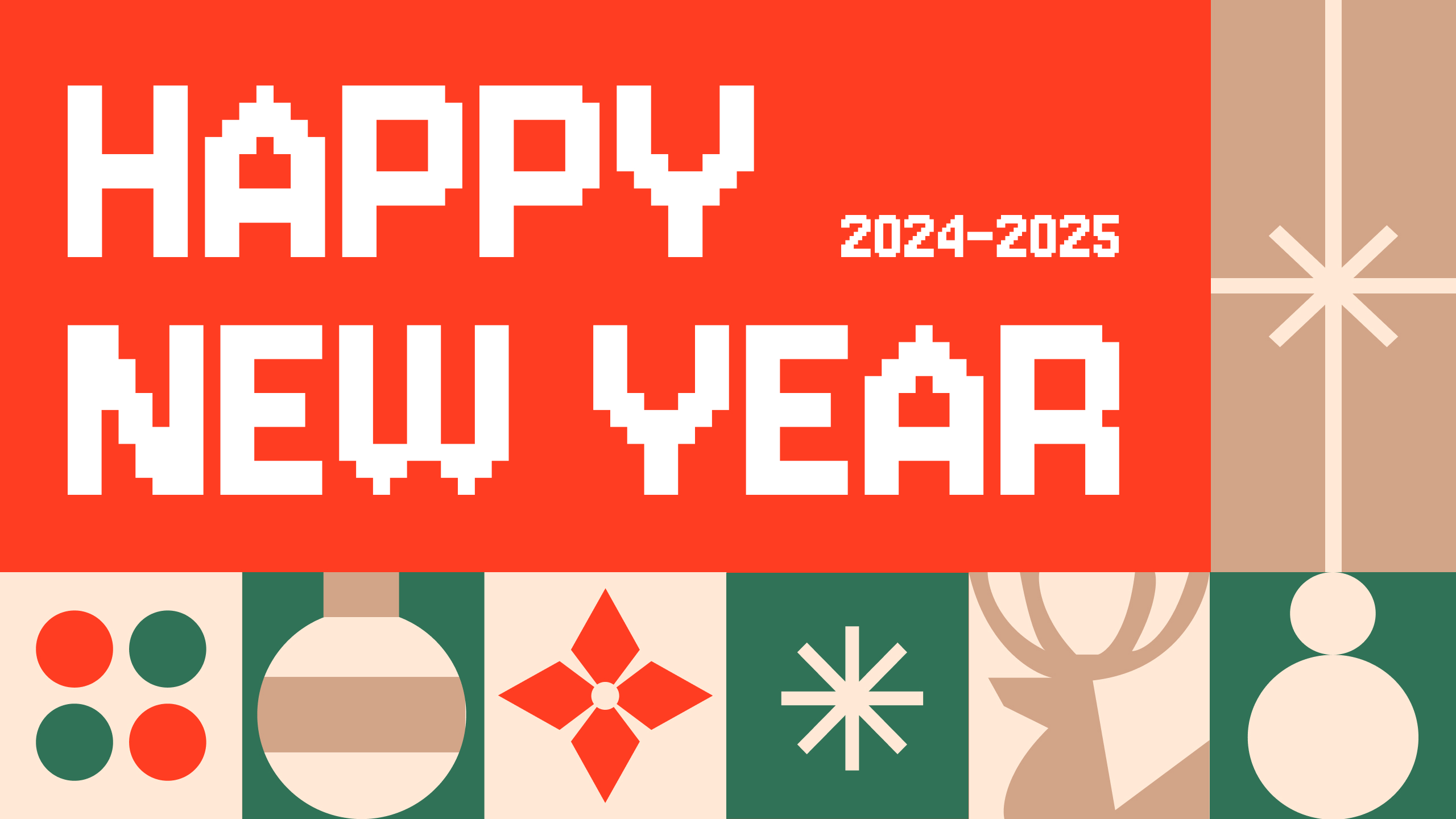 Happy New Year — Изображение №9 — Брендинг, Иллюстрация на Dprofile
