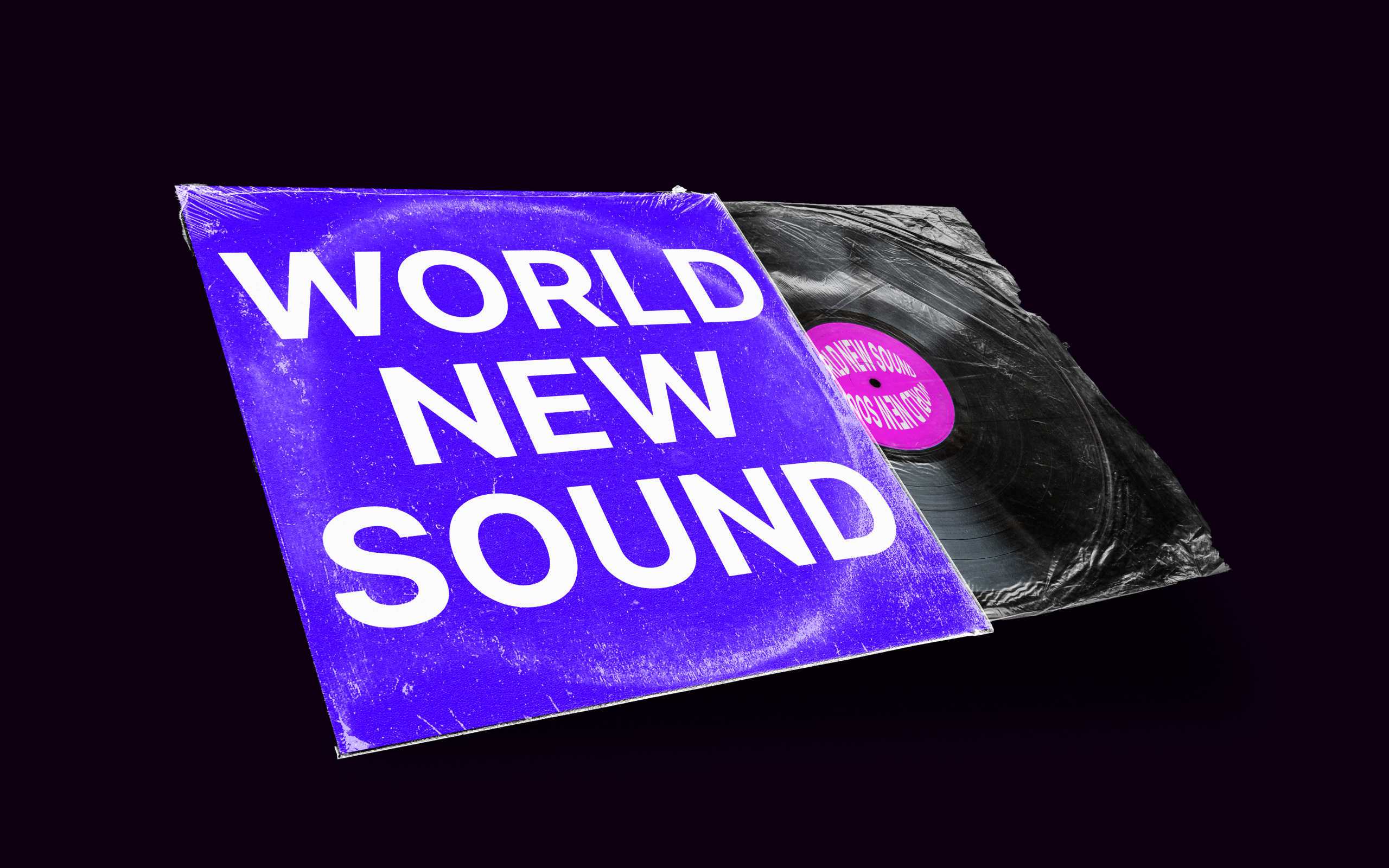 WNS - The world of new music — Изображение №10 — Брендинг, Графика на Dprofile