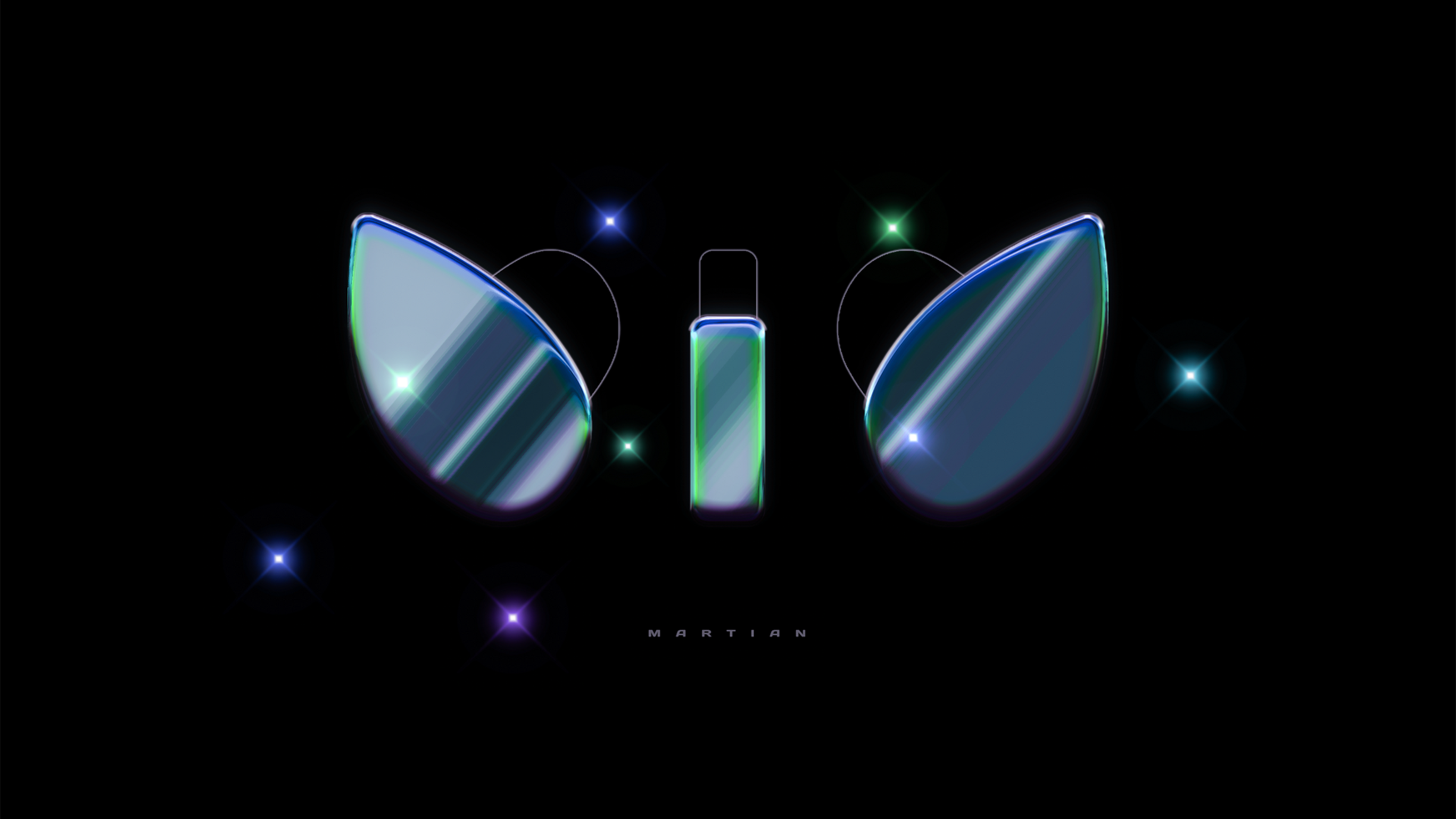 Martian - Brand Identity — Изображение №16 — Брендинг на Dprofile