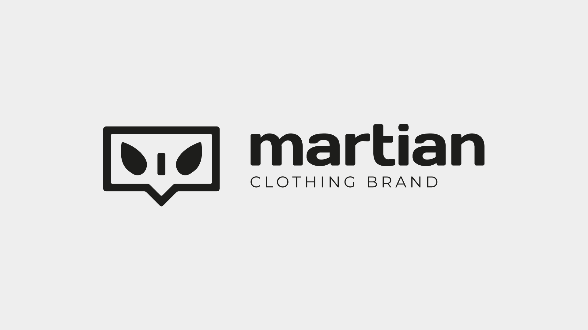 Martian - Brand Identity — Изображение №4 — Брендинг на Dprofile