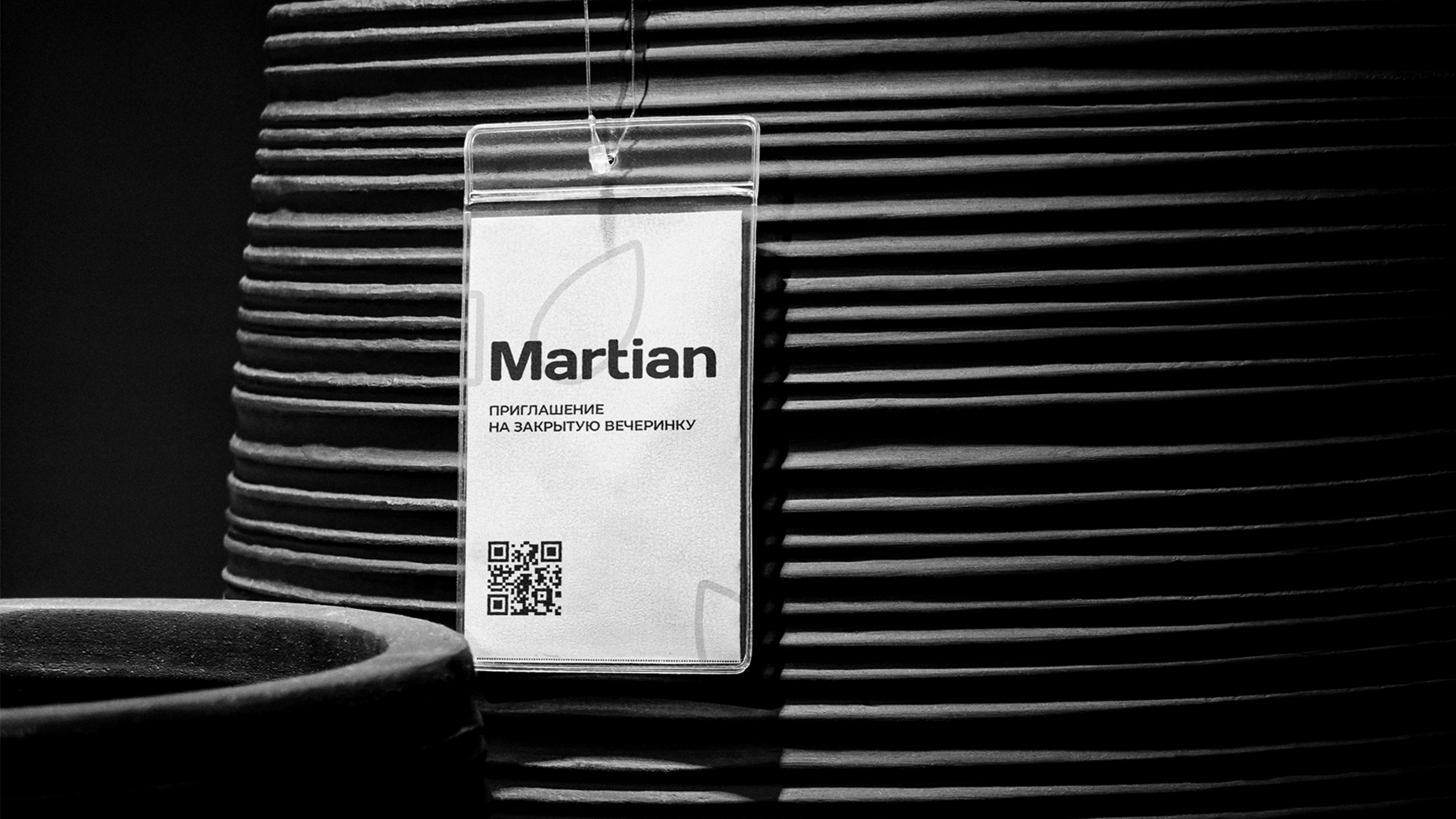 Martian - Brand Identity — Изображение №9 — Брендинг на Dprofile