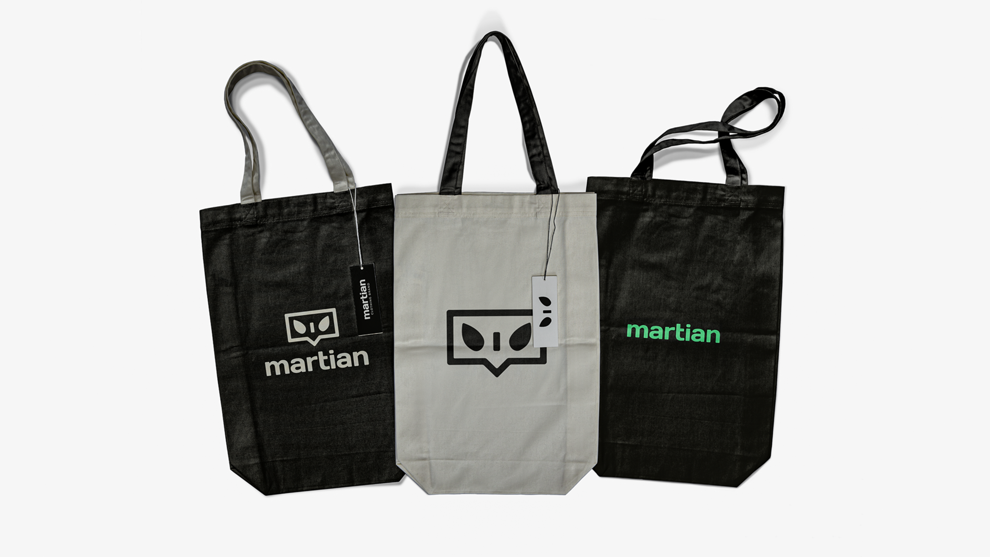 Martian - Brand Identity — Изображение №3 — Брендинг на Dprofile