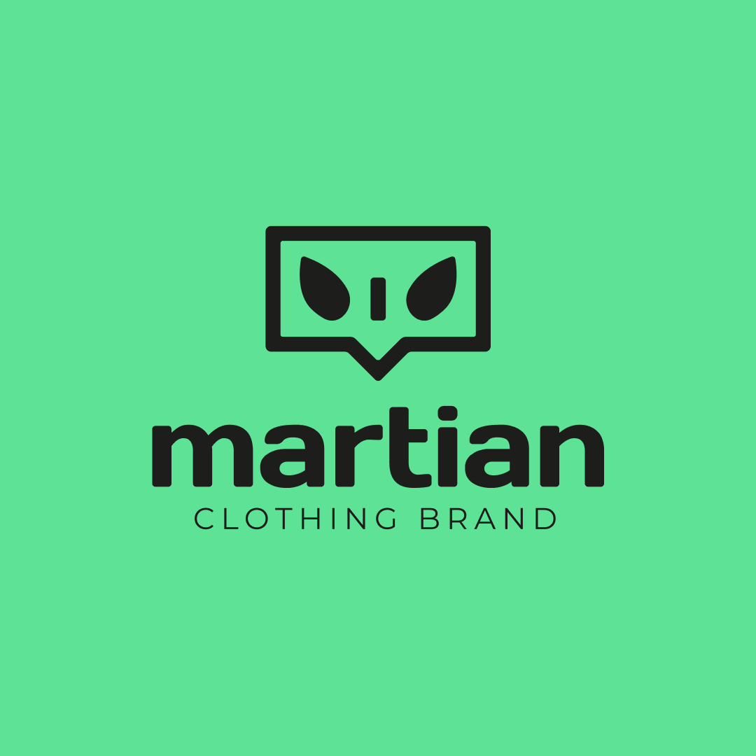 Martian - Brand Identity — Изображение №6 — Брендинг на Dprofile
