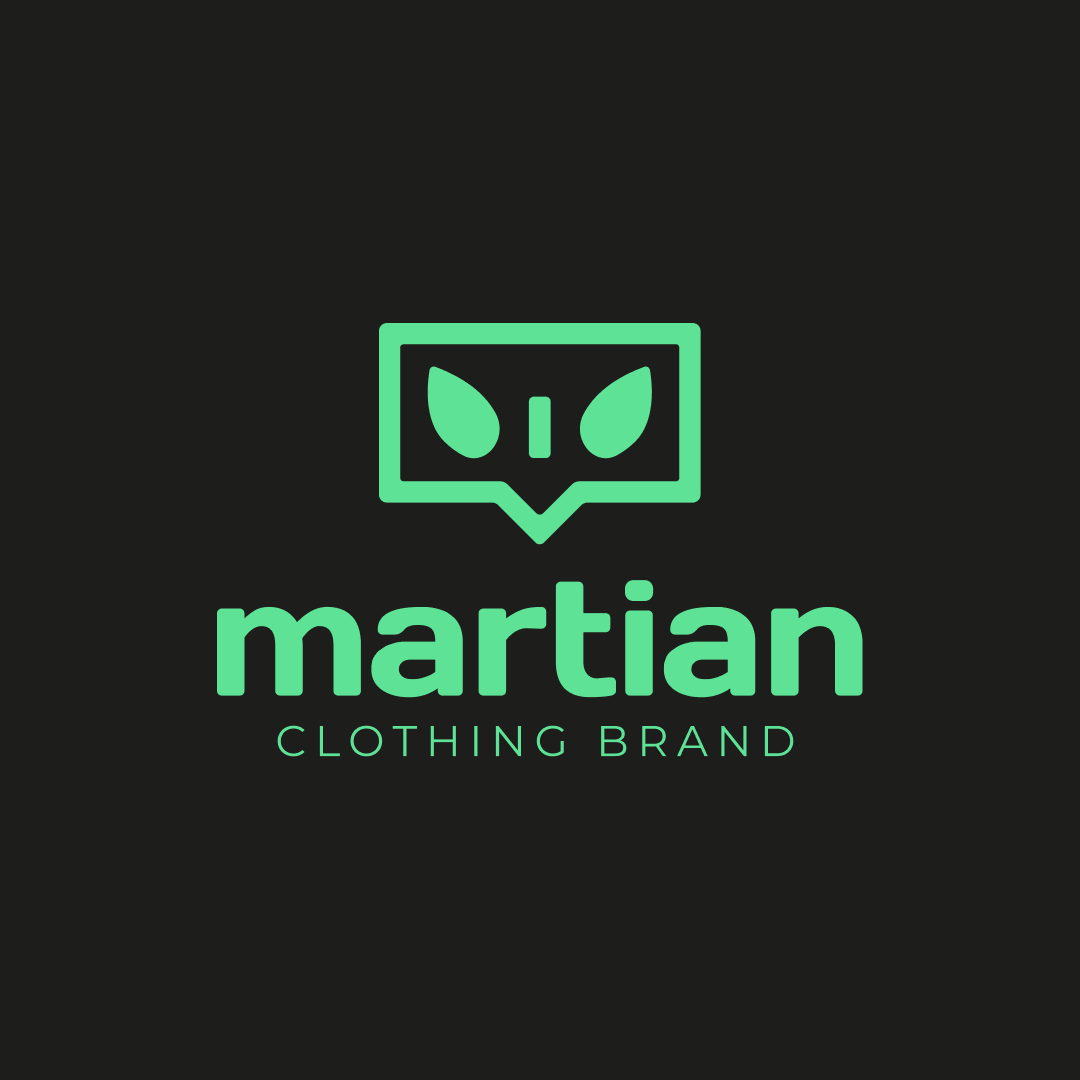 Martian - Brand Identity — Изображение №5 — Брендинг на Dprofile